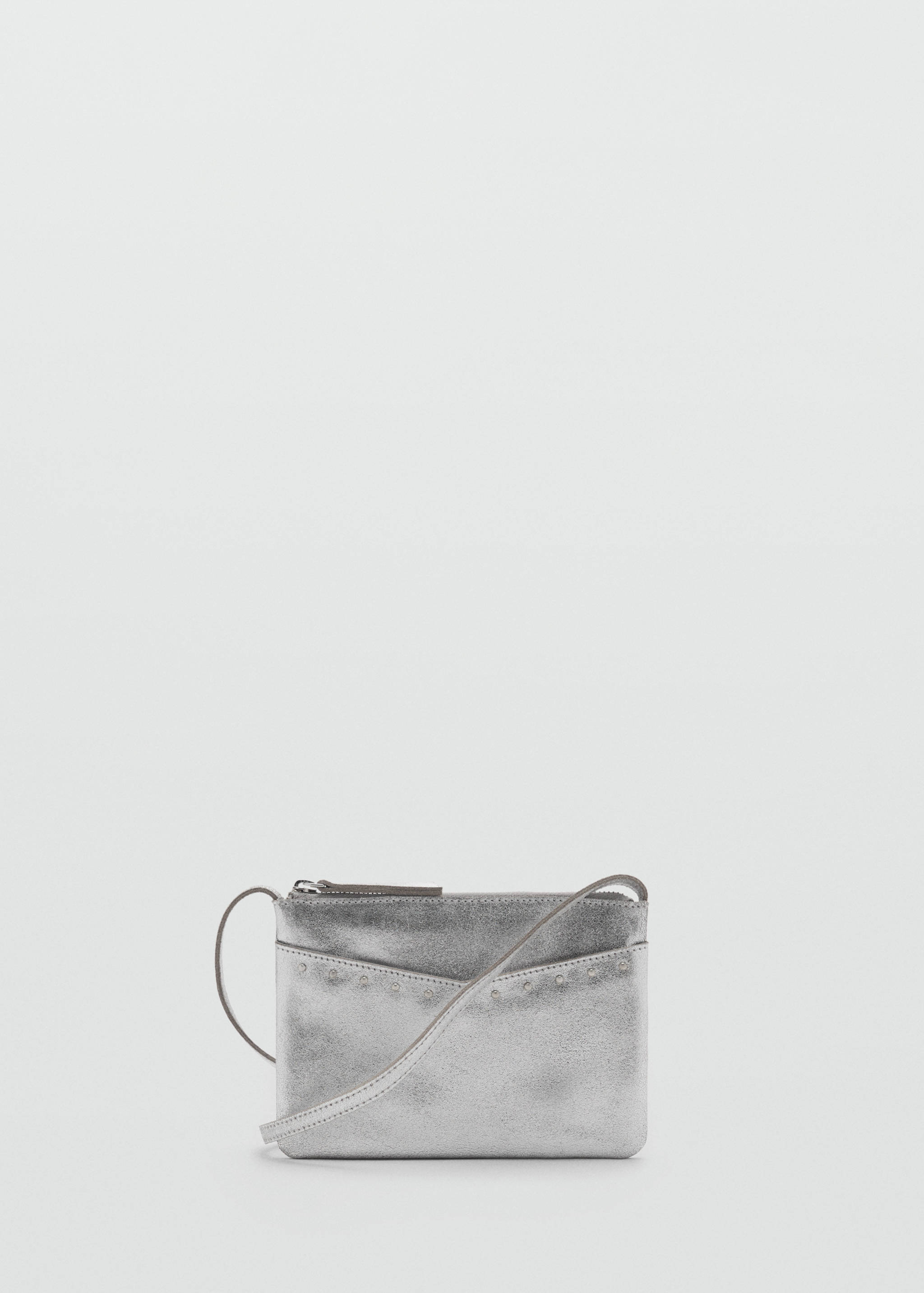 Kuverttasche mit Metallic-Wirkung - Artikel ohne Model