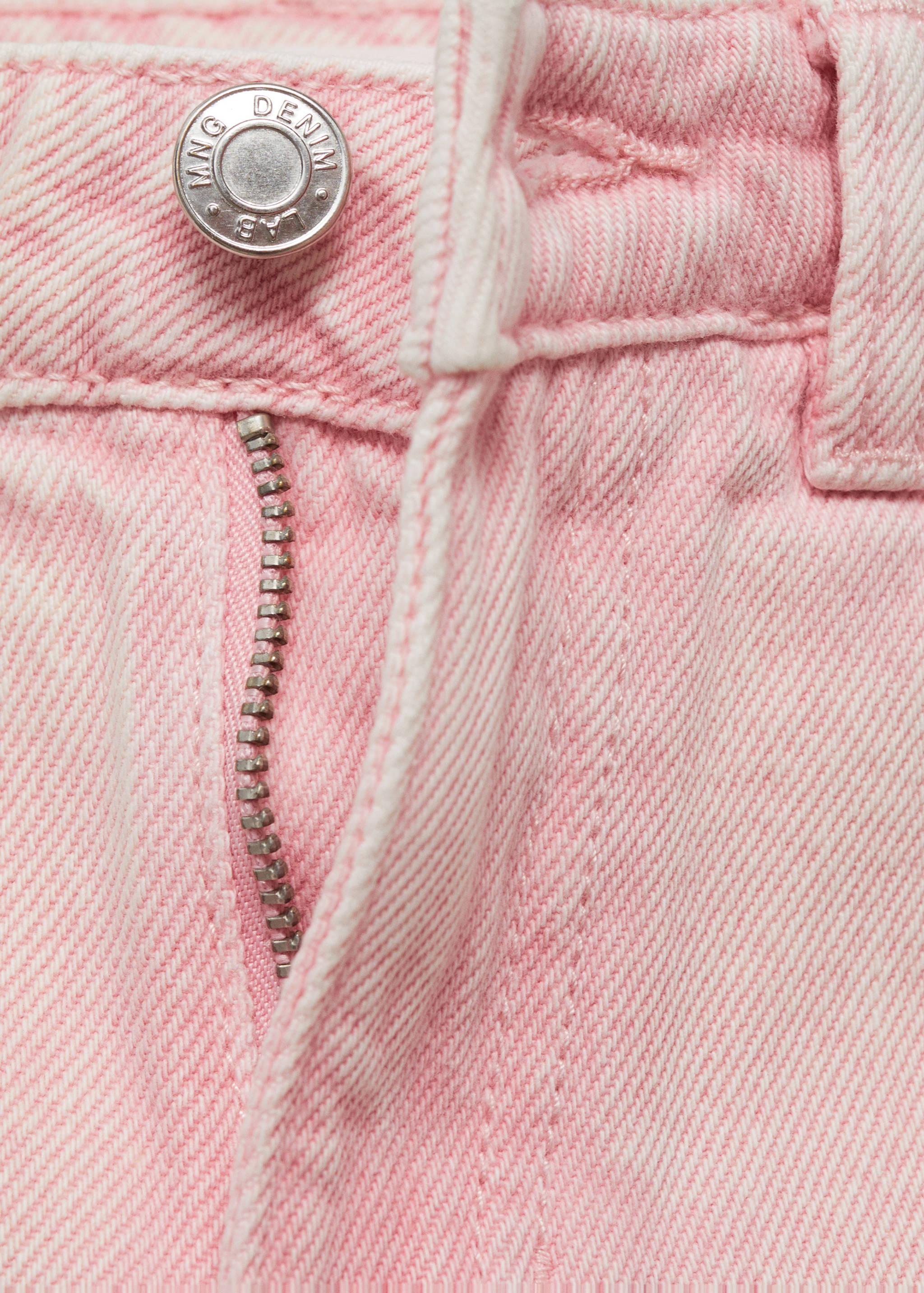 Jeans wide leg - Details of the article 8