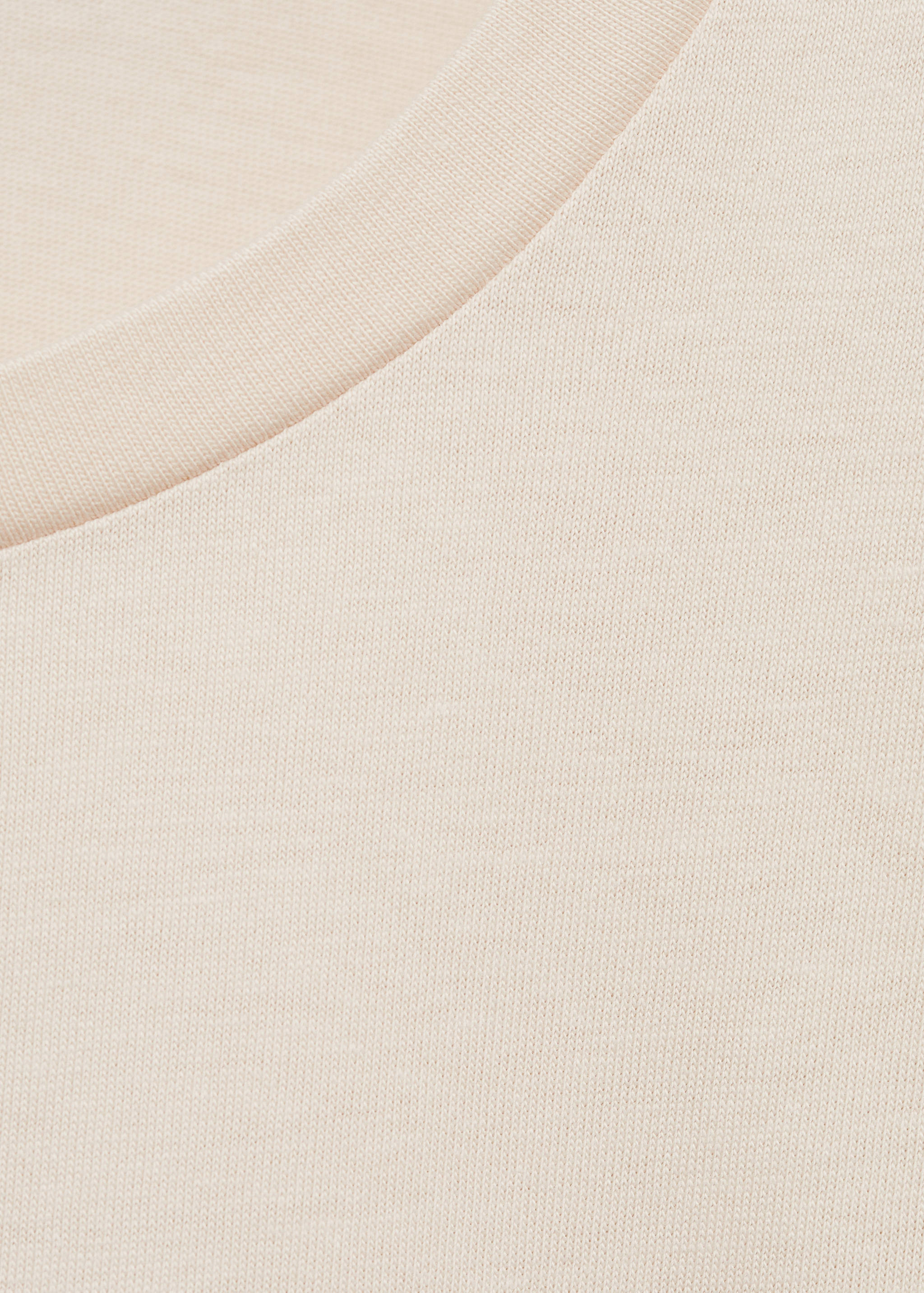 Tweedelige korte katoenen pyjama - Detail van het artikel 8