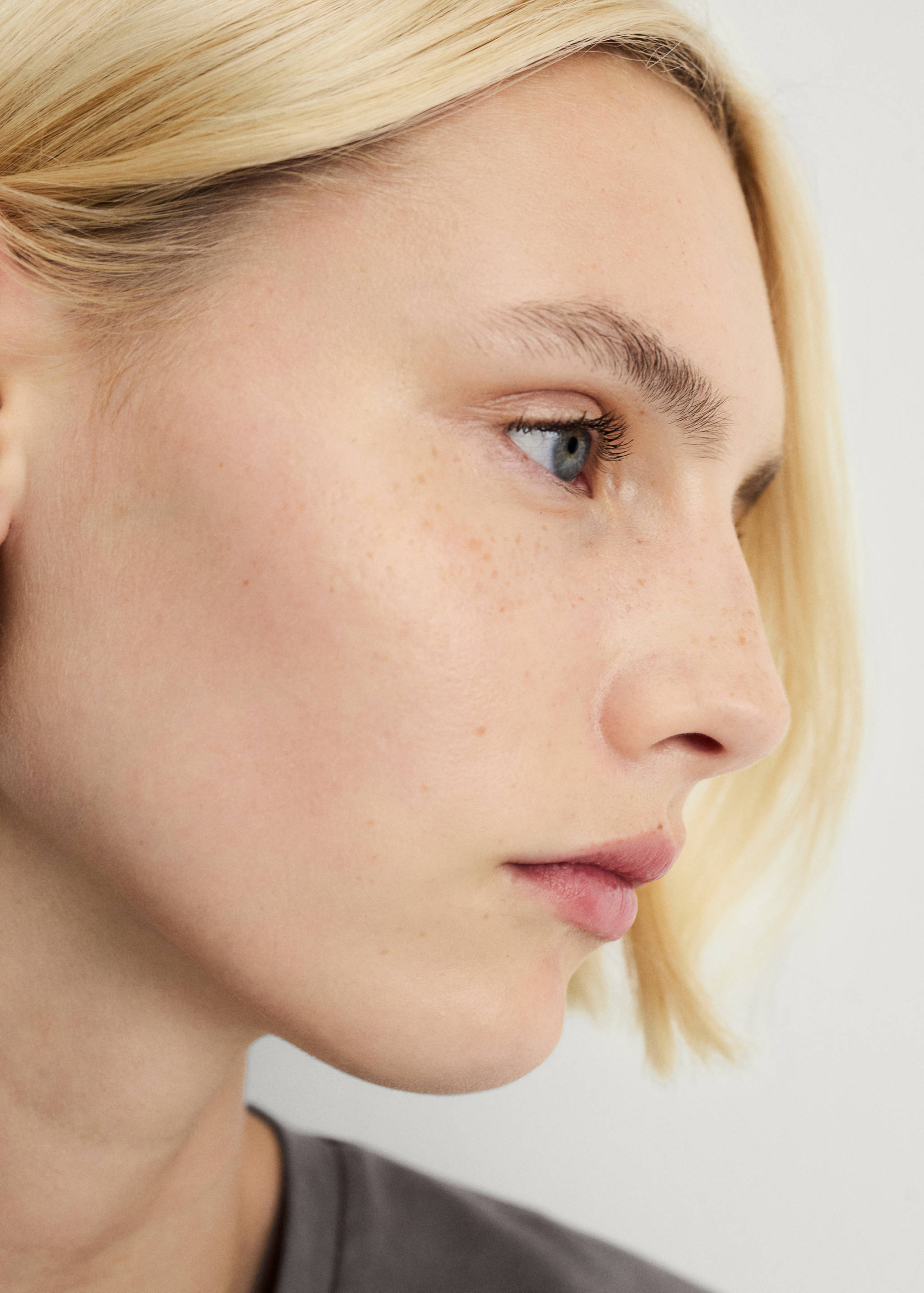 Tweedelige korte katoenen pyjama - Detail van het artikel 1