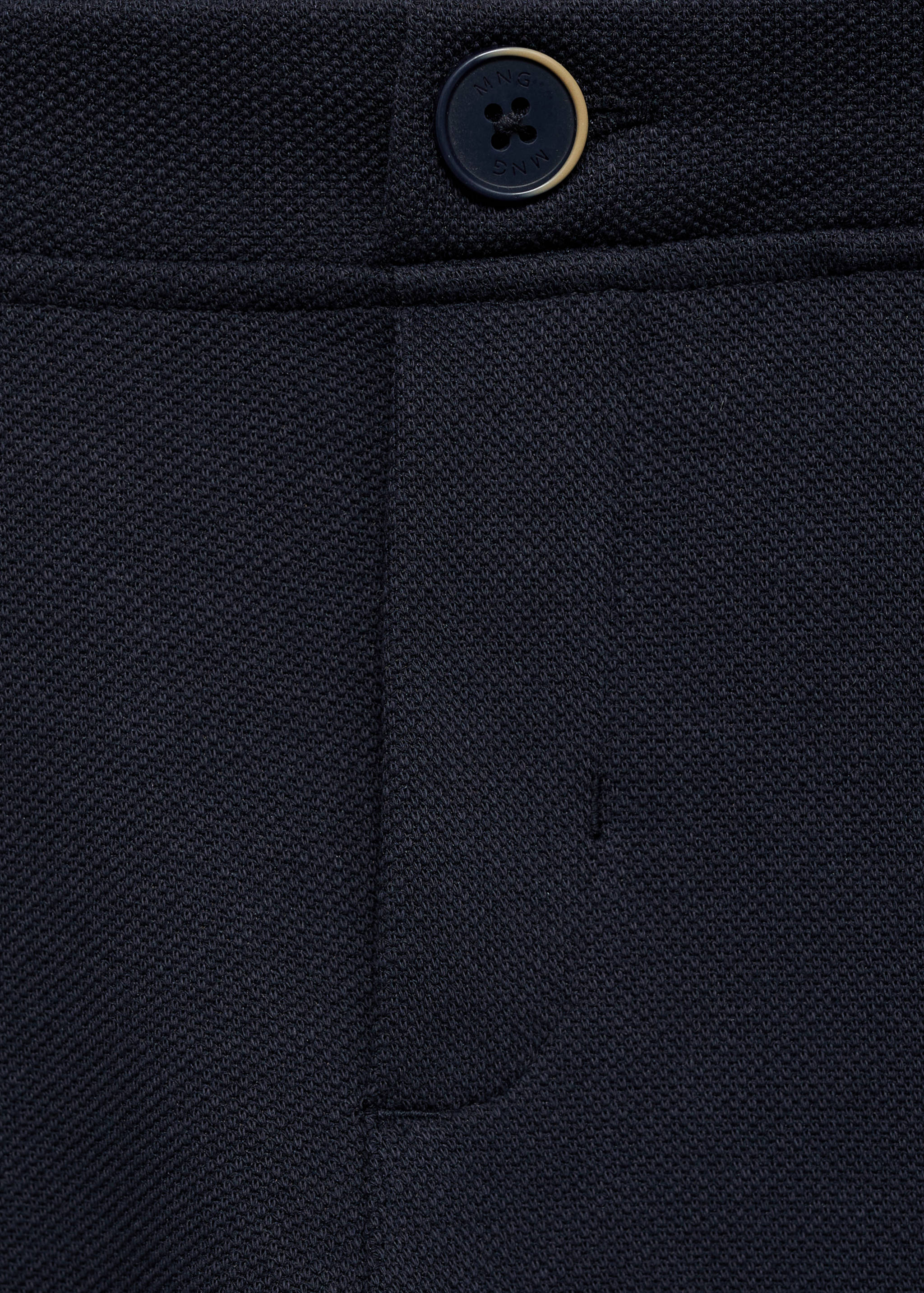 Slim Fit-Anzughose - Detail des Artikels 8