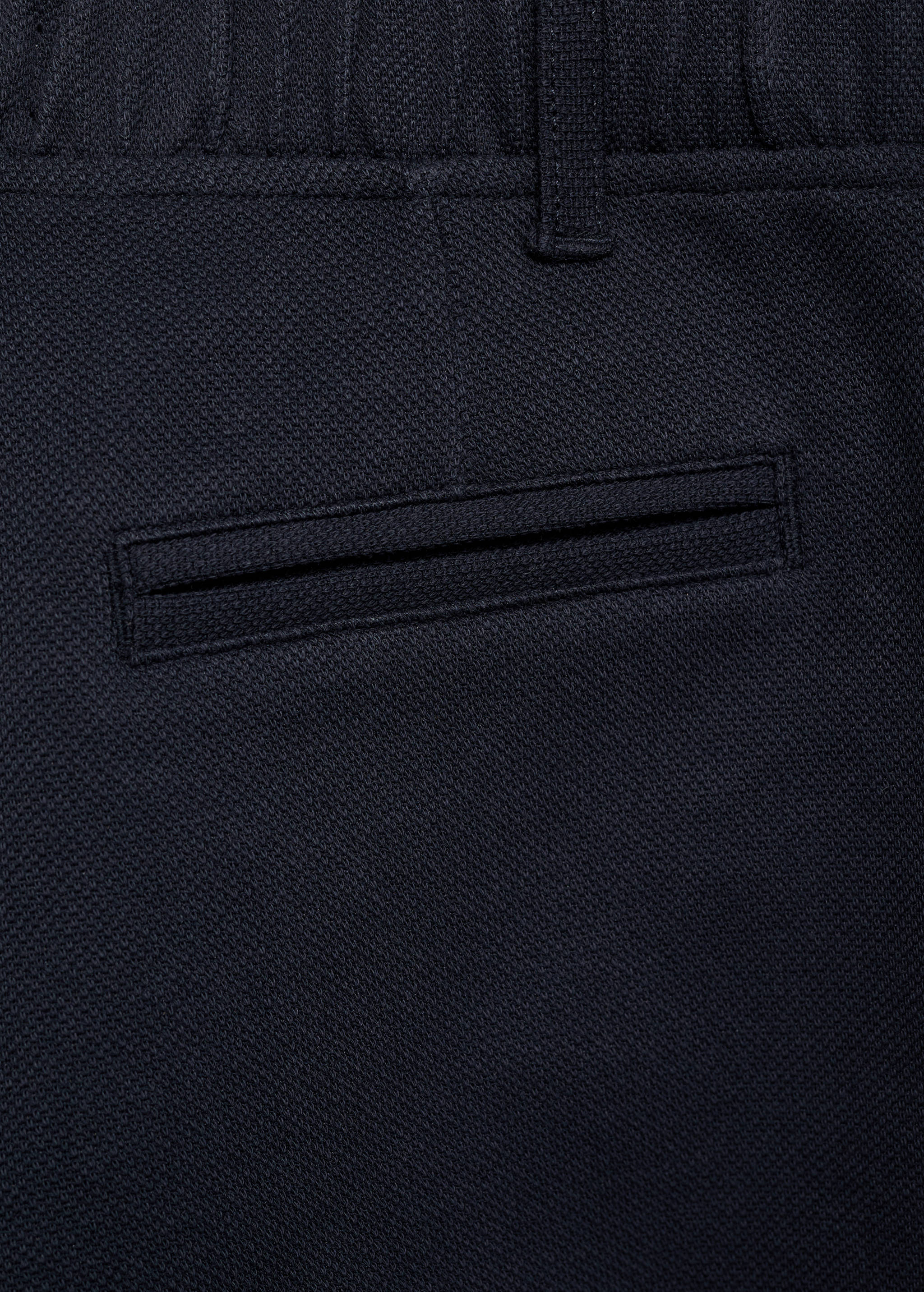Slim Fit-Anzughose - Detail des Artikels 0