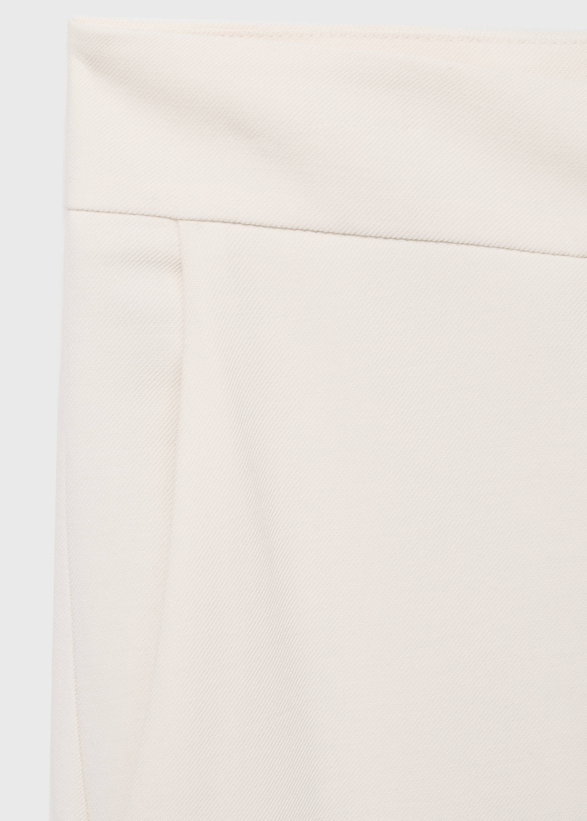 Pantalón recto traje - Detalle del artículo 0