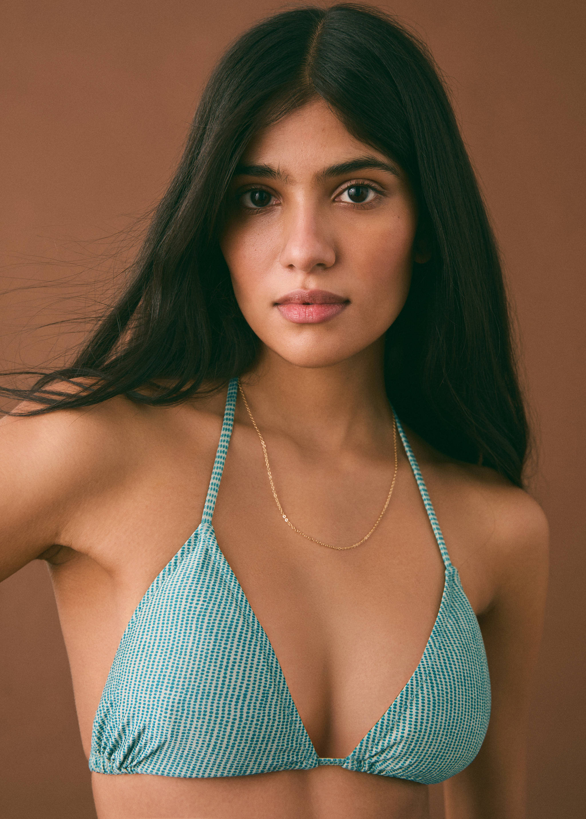 Bikini imprimé lurex - Détail de l'article 2