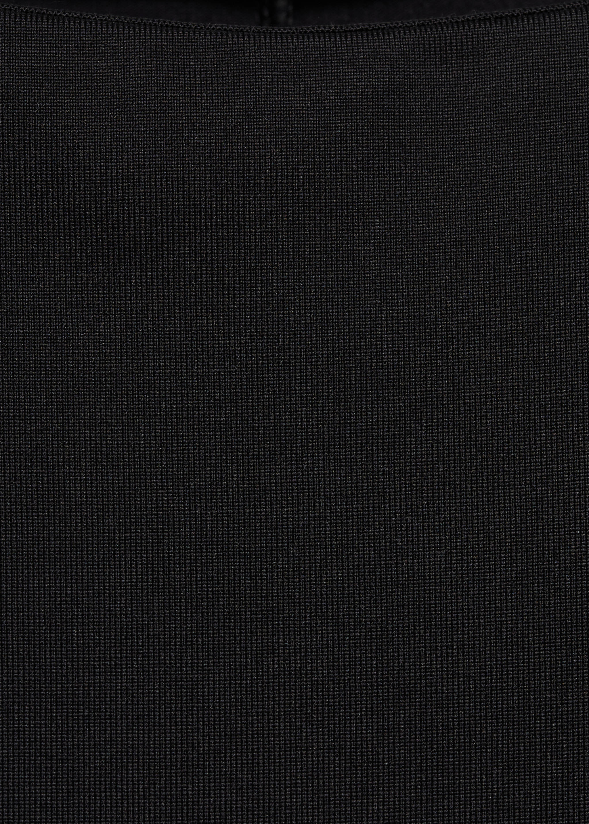 Robe longue ouverture arrière - Détail de l'article 0