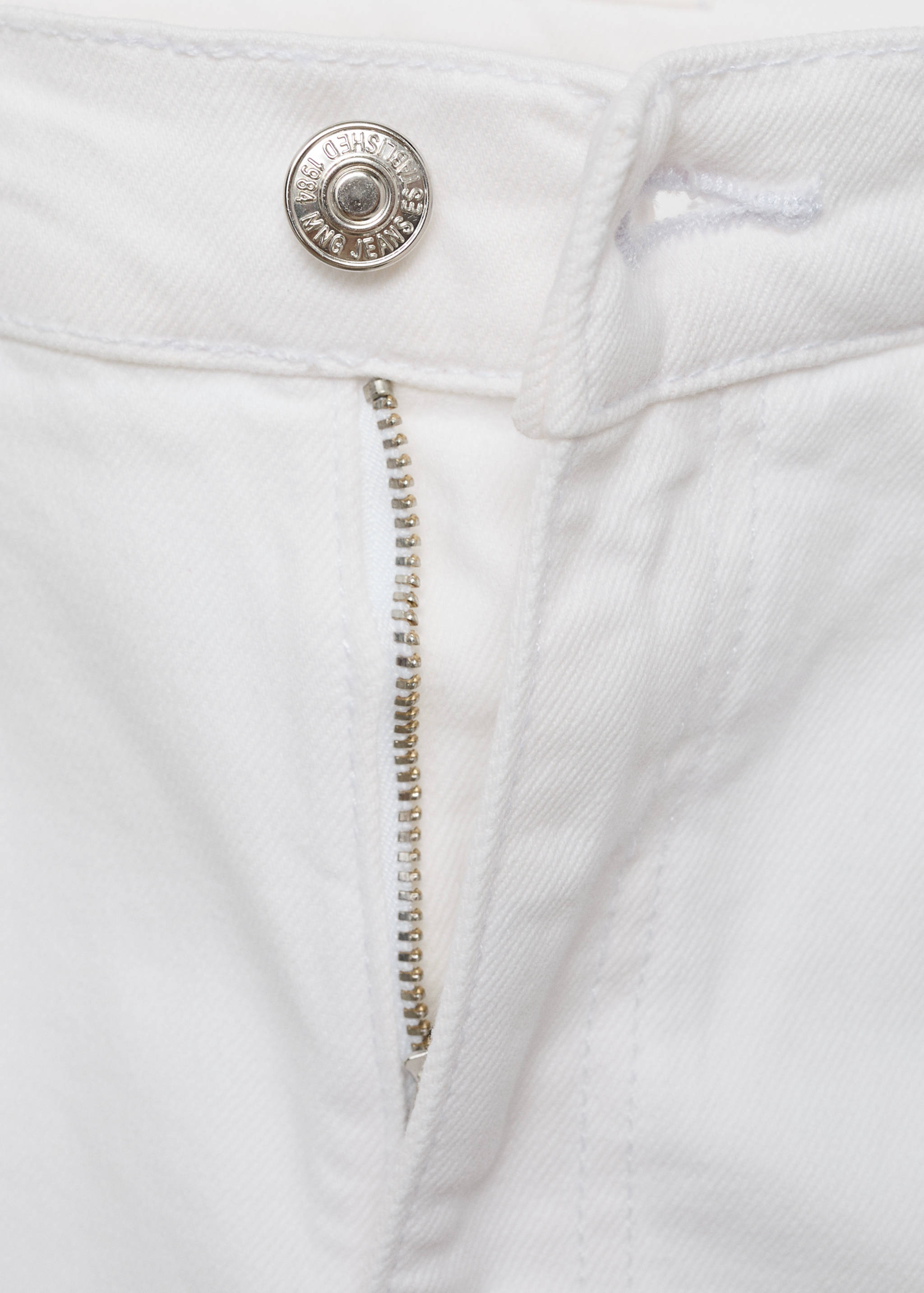 Claudia slim-fit cropped jeans - Details of the article 8