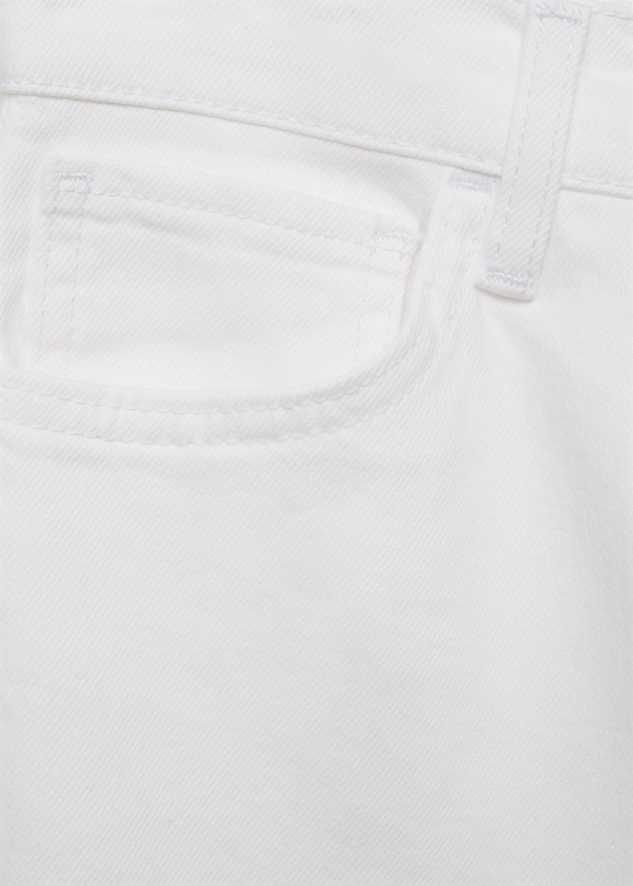 Claudia slim-fit cropped jeans - Details of the article 0