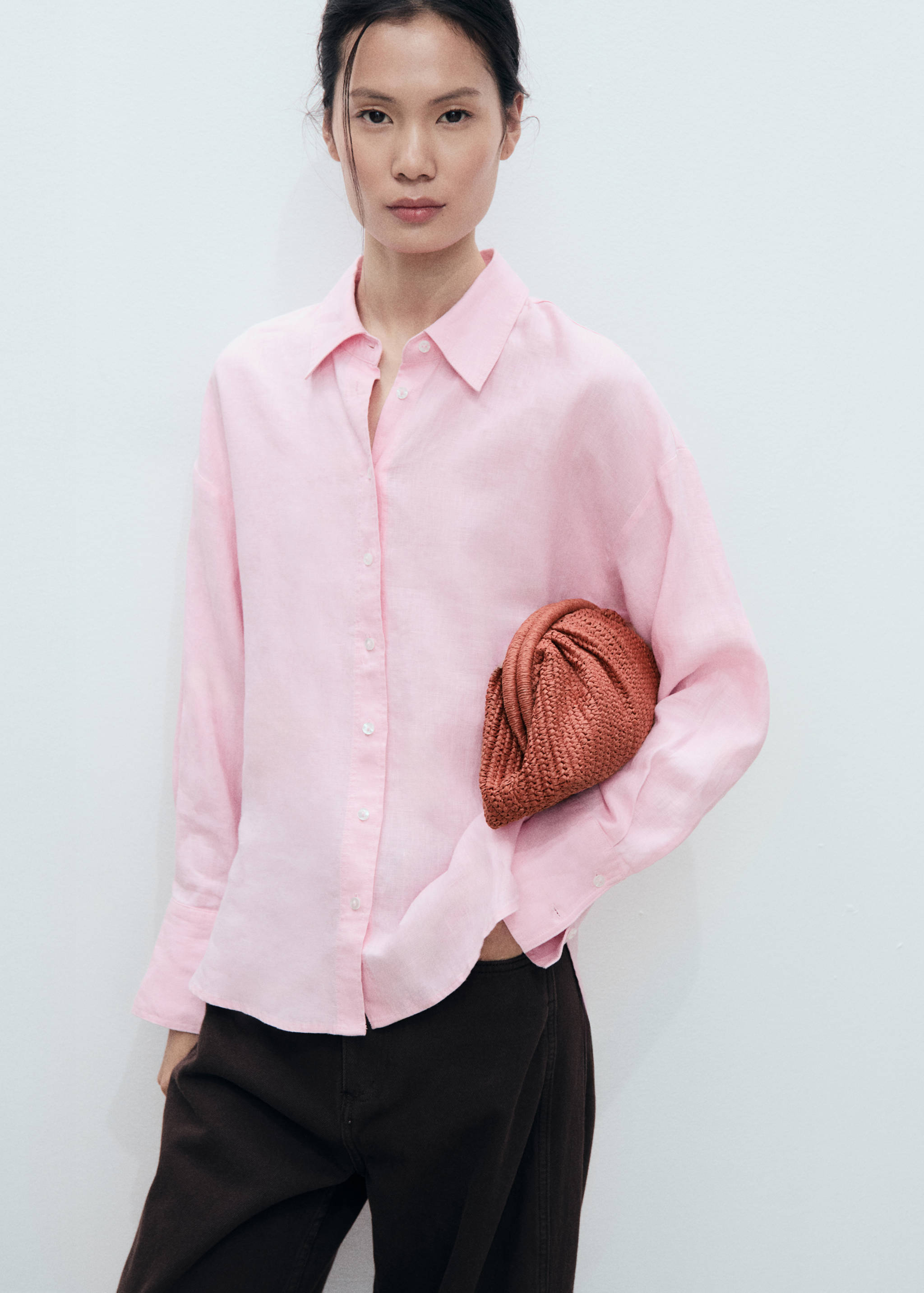 Natural fibre handbag - Details of the article 9