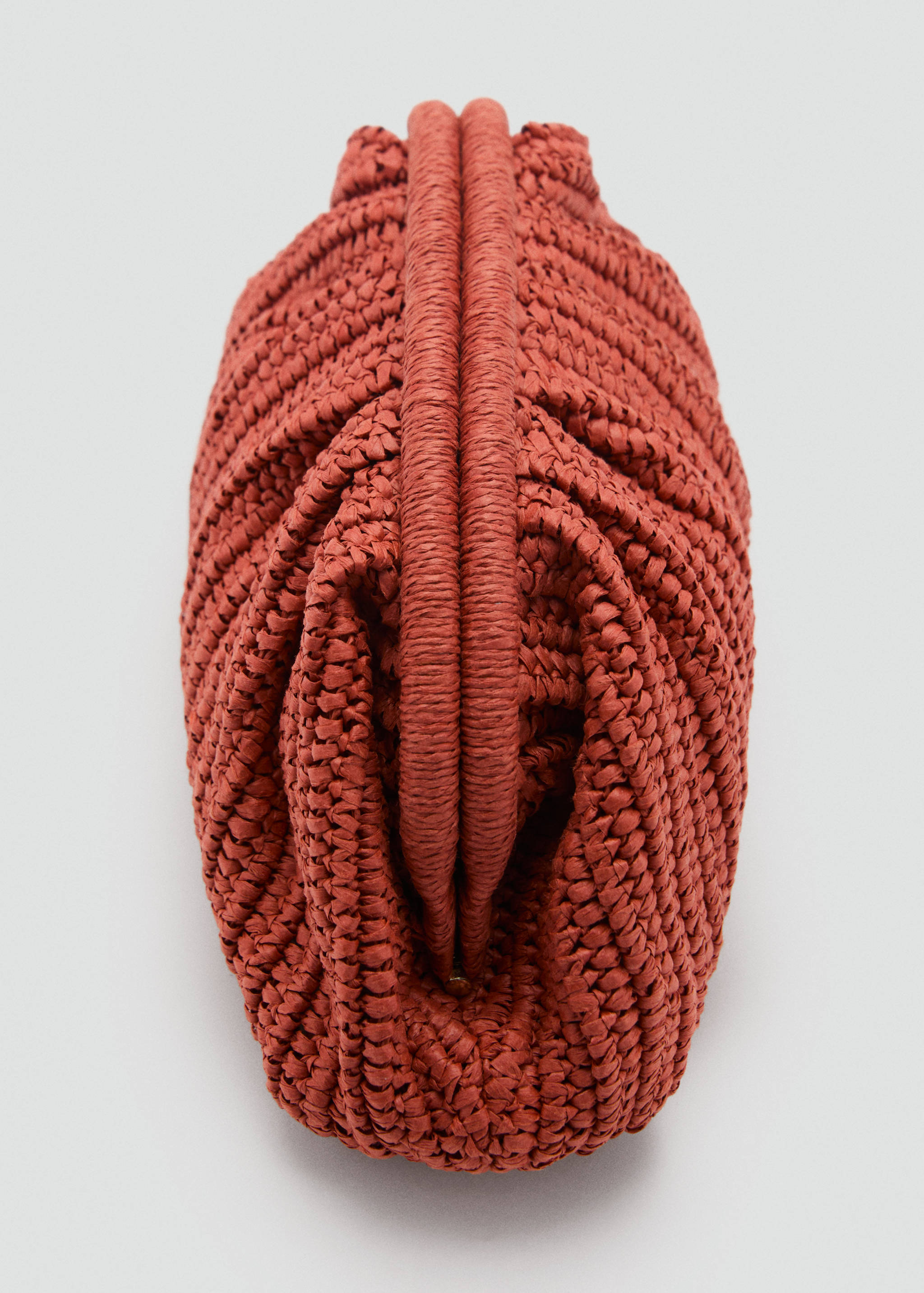 Natural fibre handbag - Details of the article 2