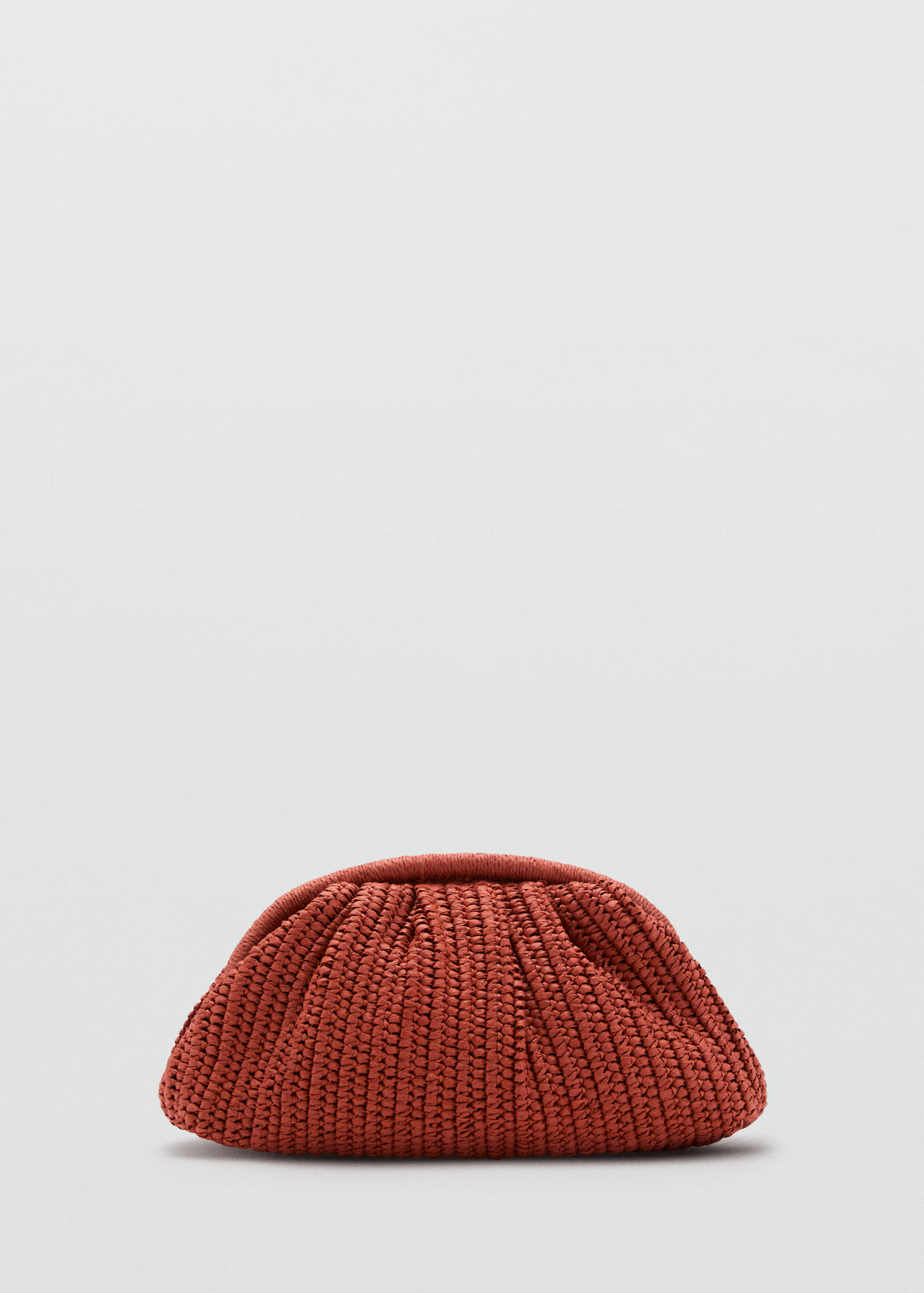 Bolso mano fibra natural - Artículo sin modelo