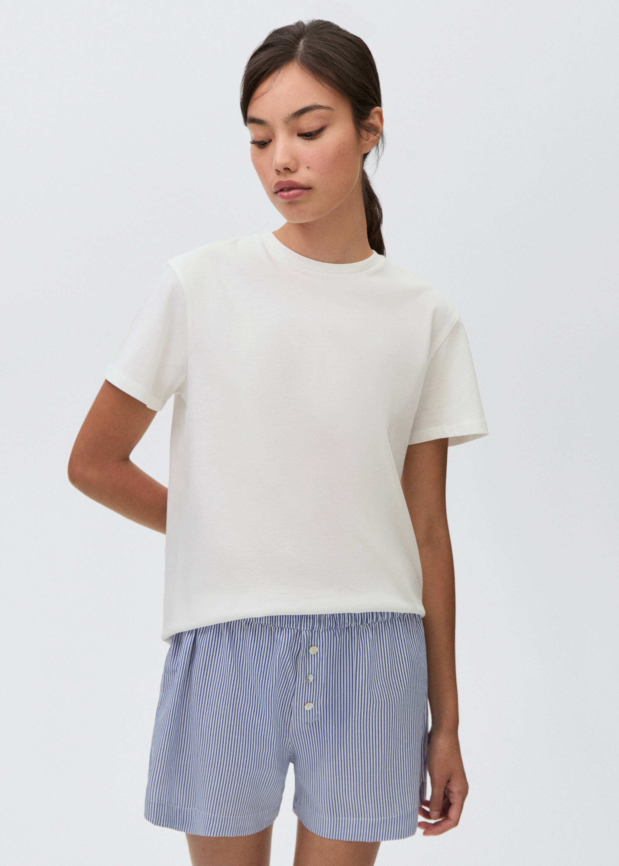 Cotton pyjama pack - Medium plane
