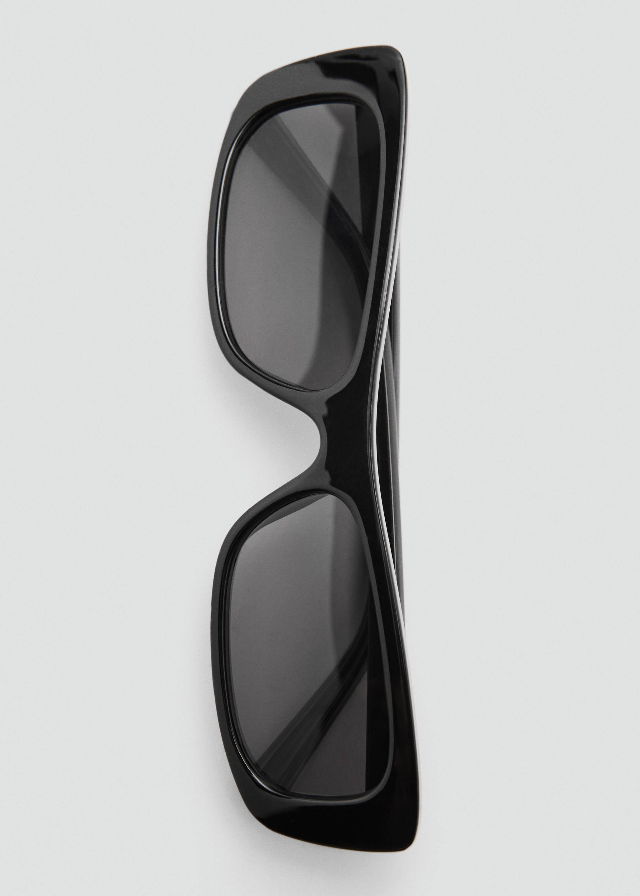 Squared frame sunglasses - Details of the article 2