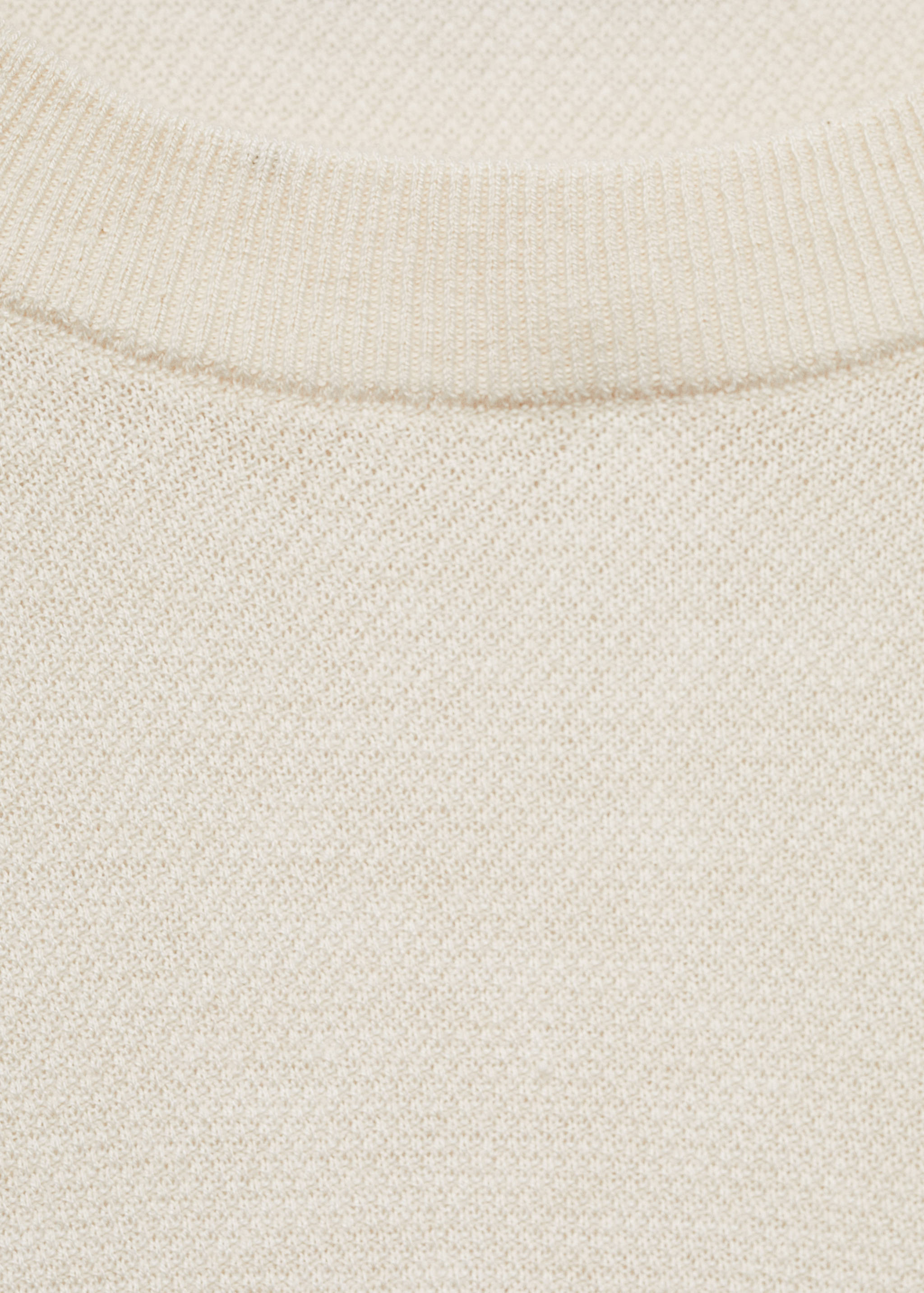 Sweter z cienkiej dzianiny - Szczegóły artykułu 8