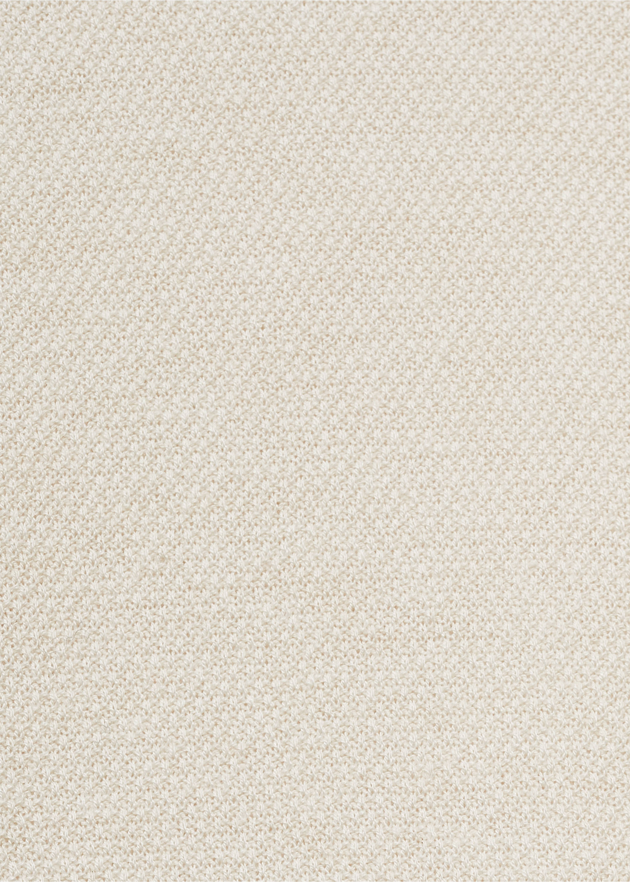 Feinstrick-Pullover - Detail des Artikels 0, Elfenbeinweiß. Ref: 87085932-00.