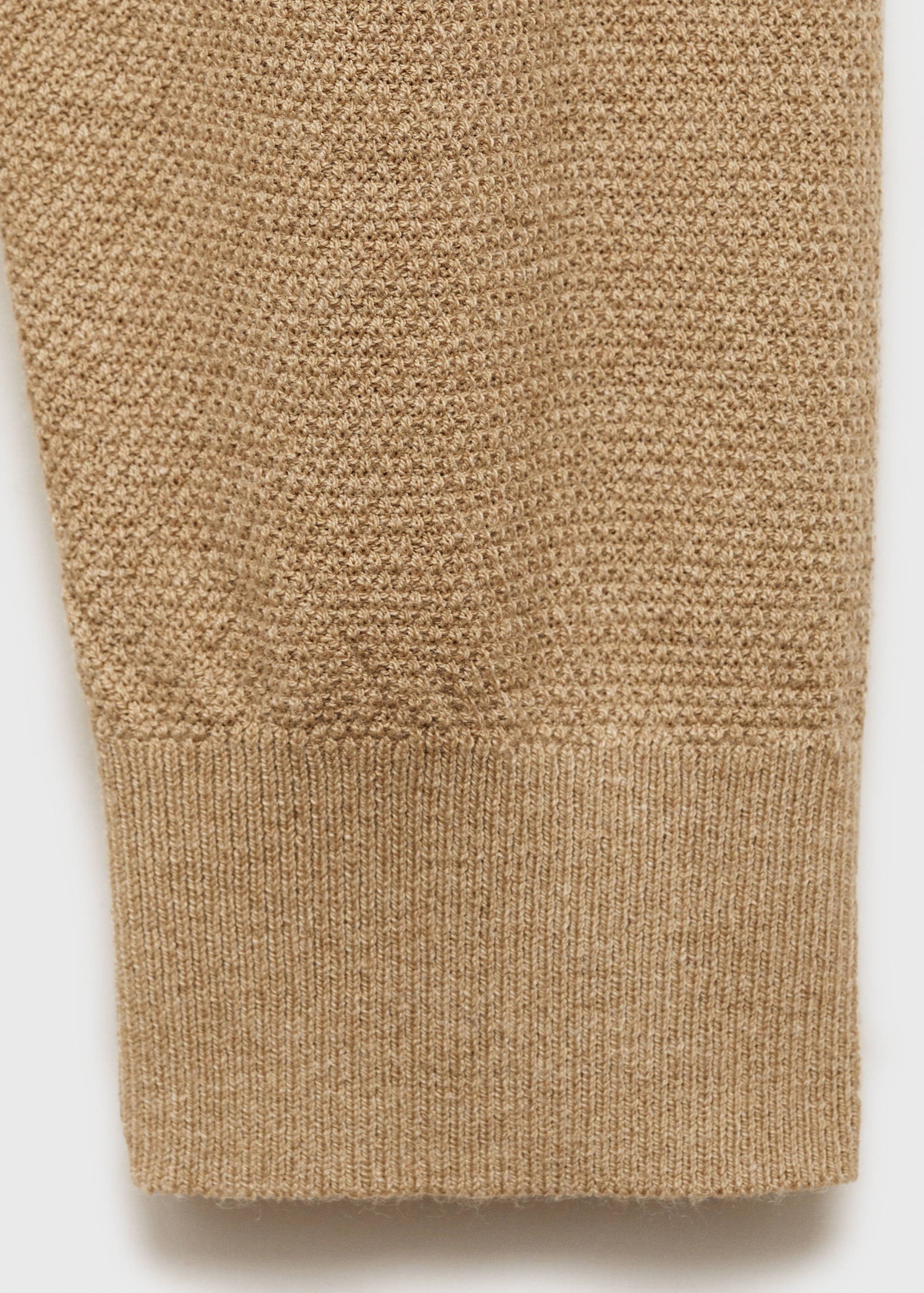 Feinstrick-Pullover - Detail des Artikels 0