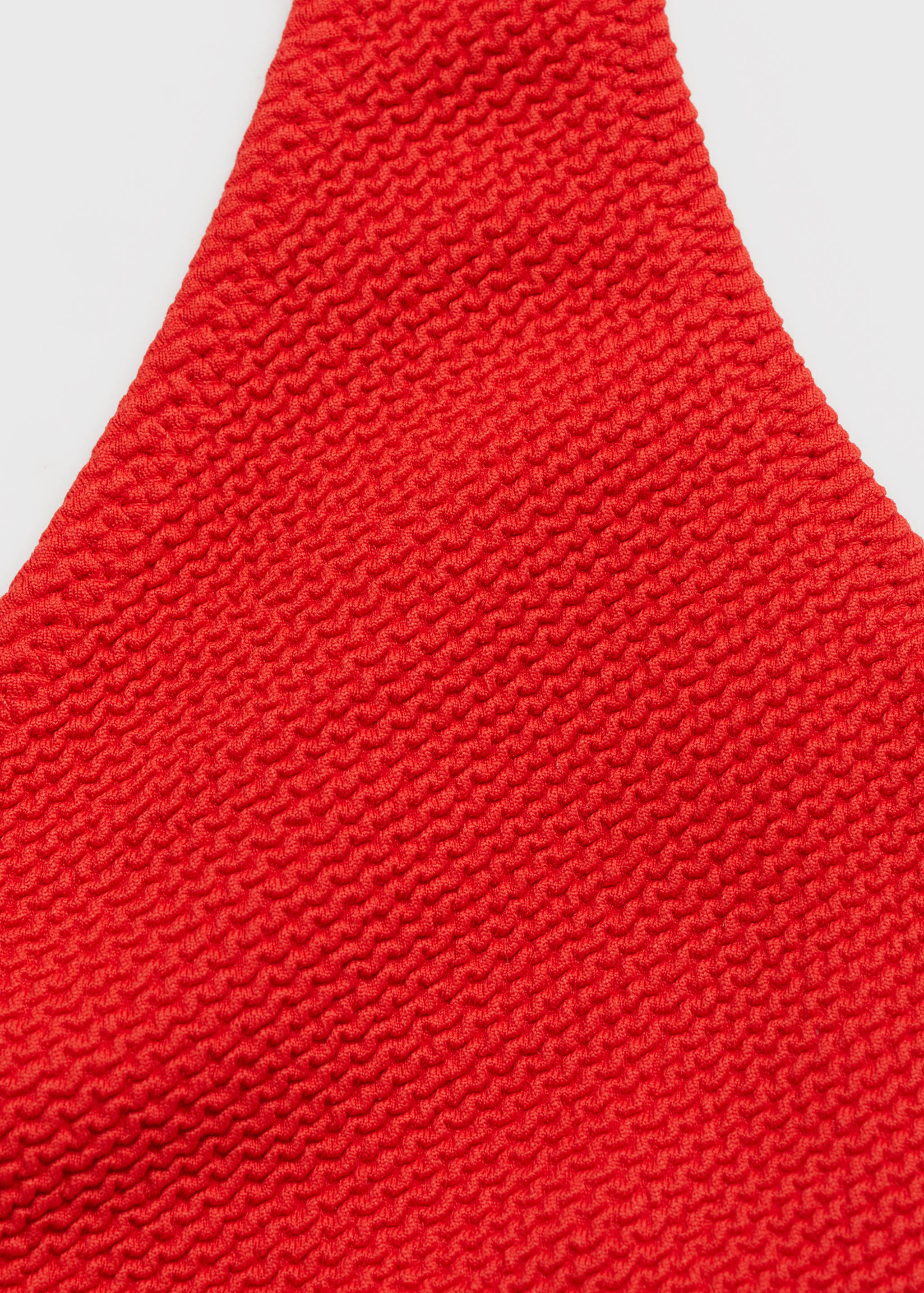 Texturiertes Bikini-Top - Detail des Artikels 8