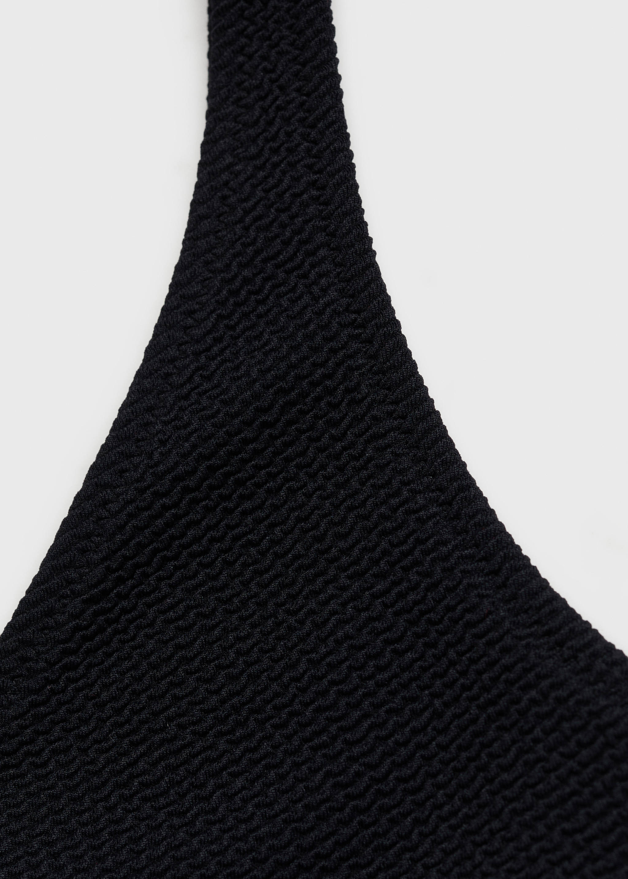 Texturiertes Bikini-Top - Detail des Artikels 8
