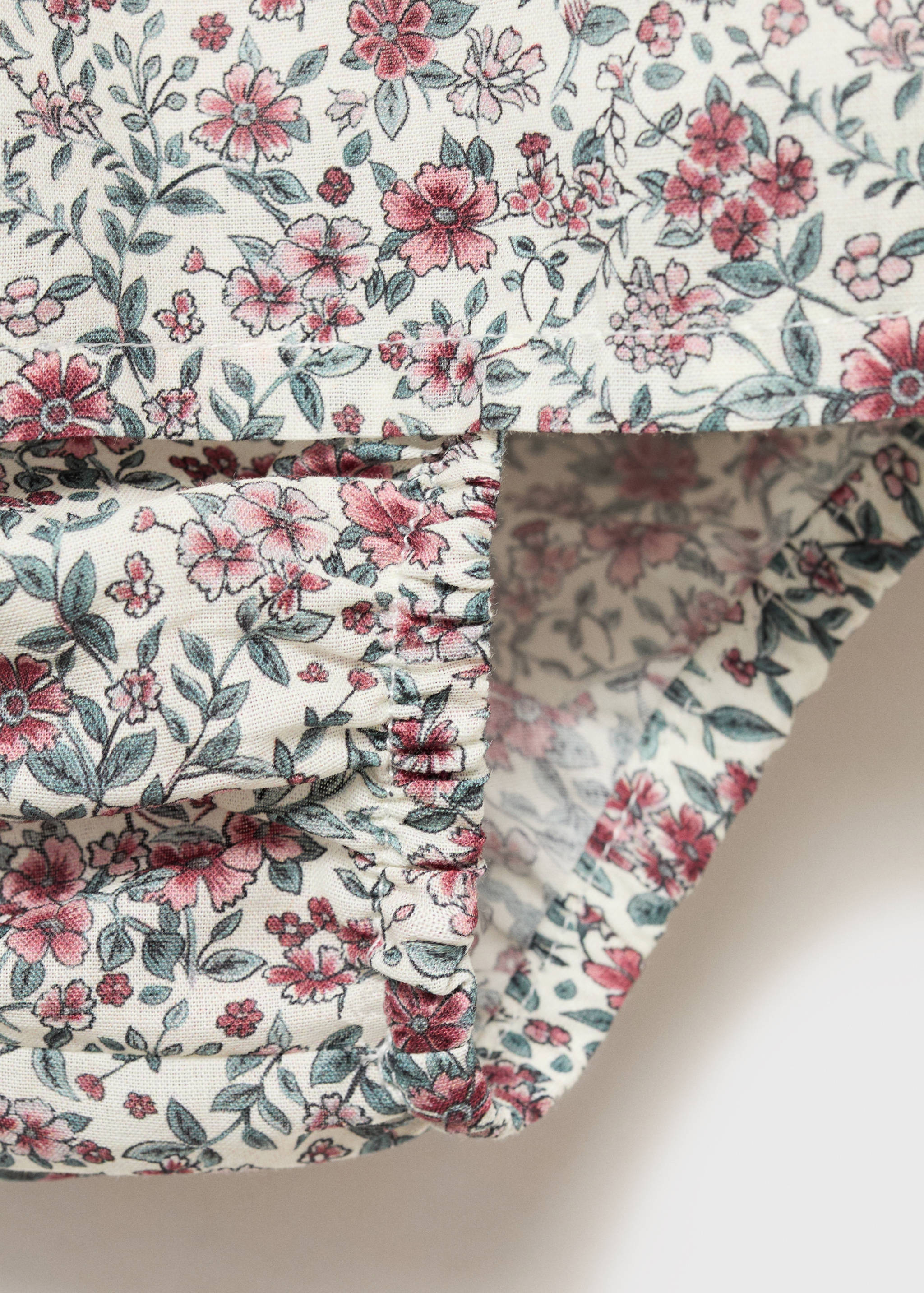 Robe et culotte imprimées - Détail de l'article 0