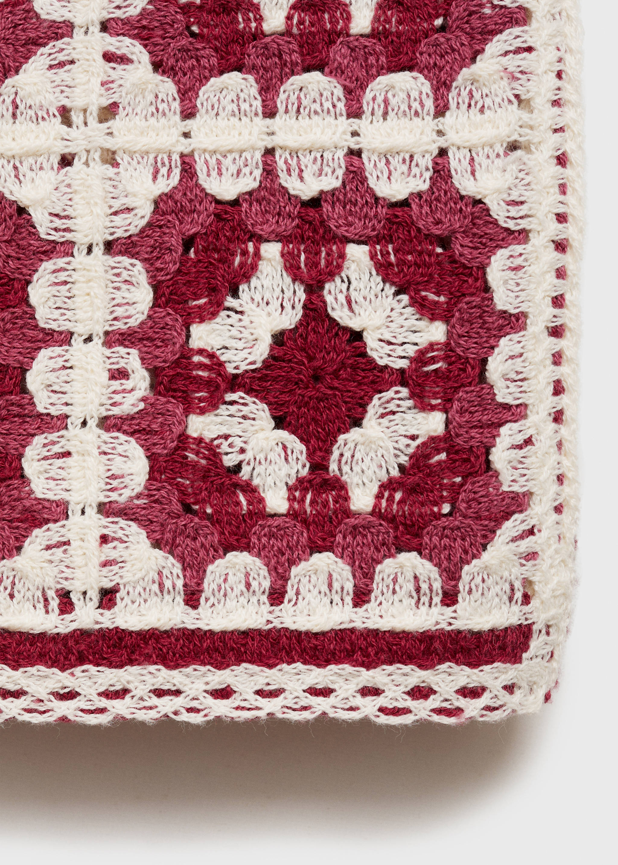 Rett heklet bukse - Artikkeldetalj 0