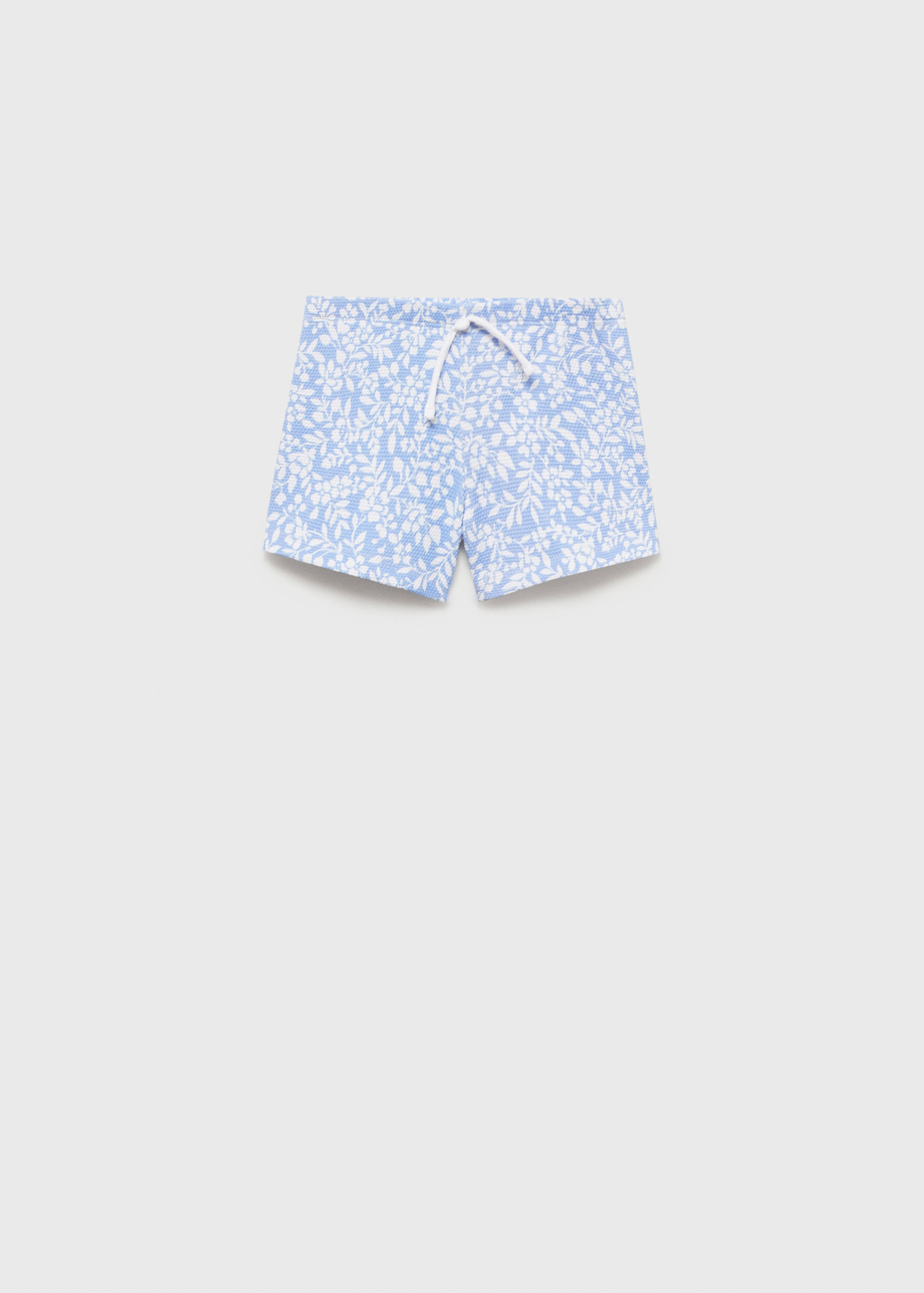 Floral swimsuit - Article without model
