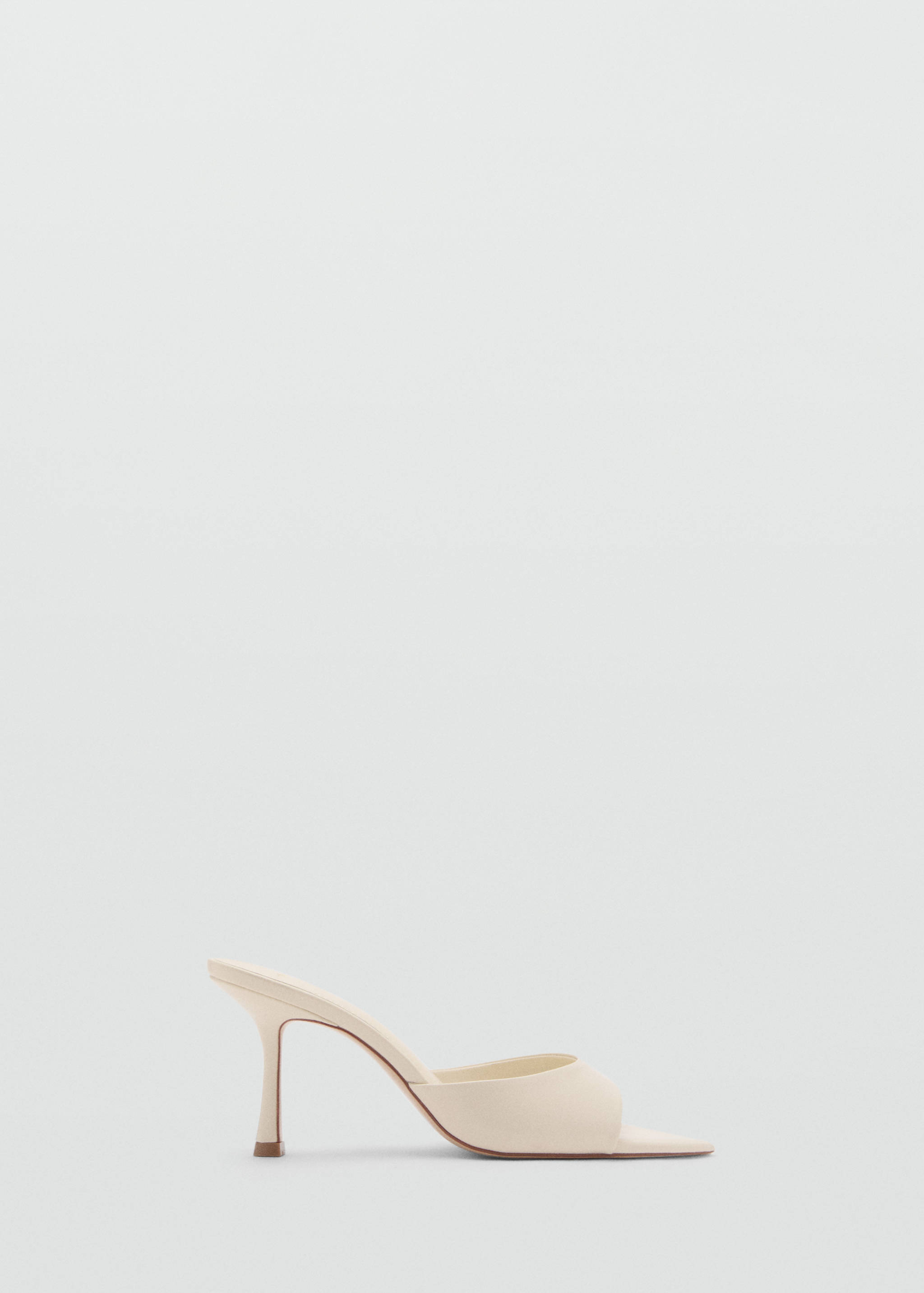 Pointed heel sandals - Article without model