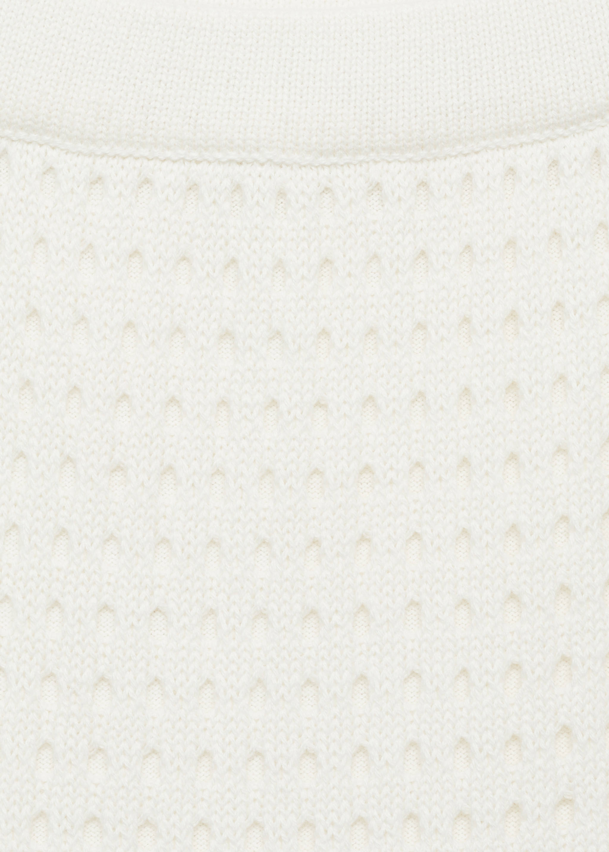 Langer Strickrock - Detail des Artikels 8