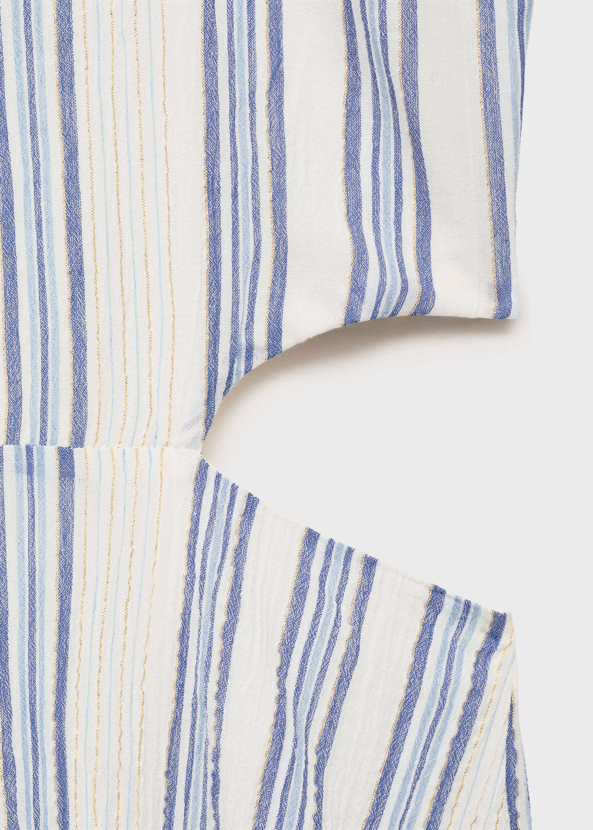 Vestido halter aberturas laterales - Detalle del artículo 8