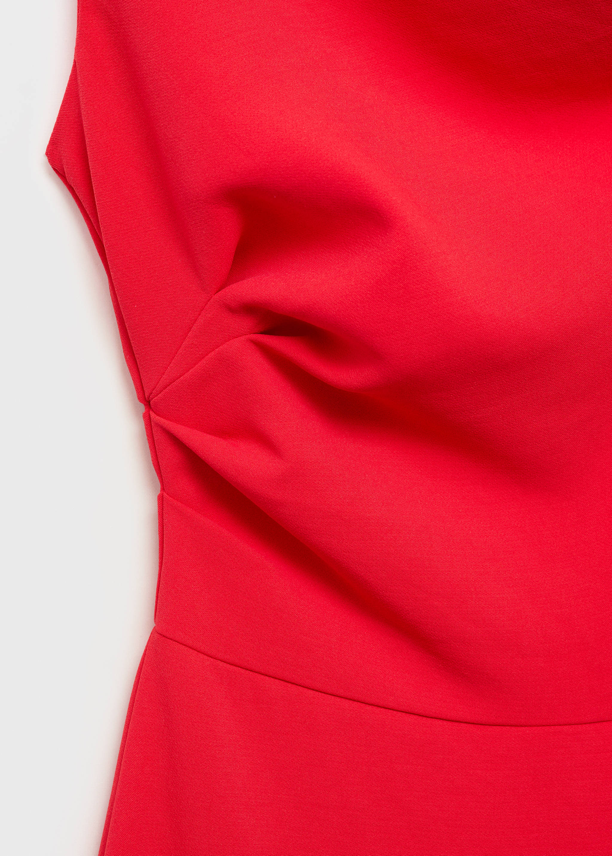 Combinaison asymétrique drapée - Détail de l'article 8