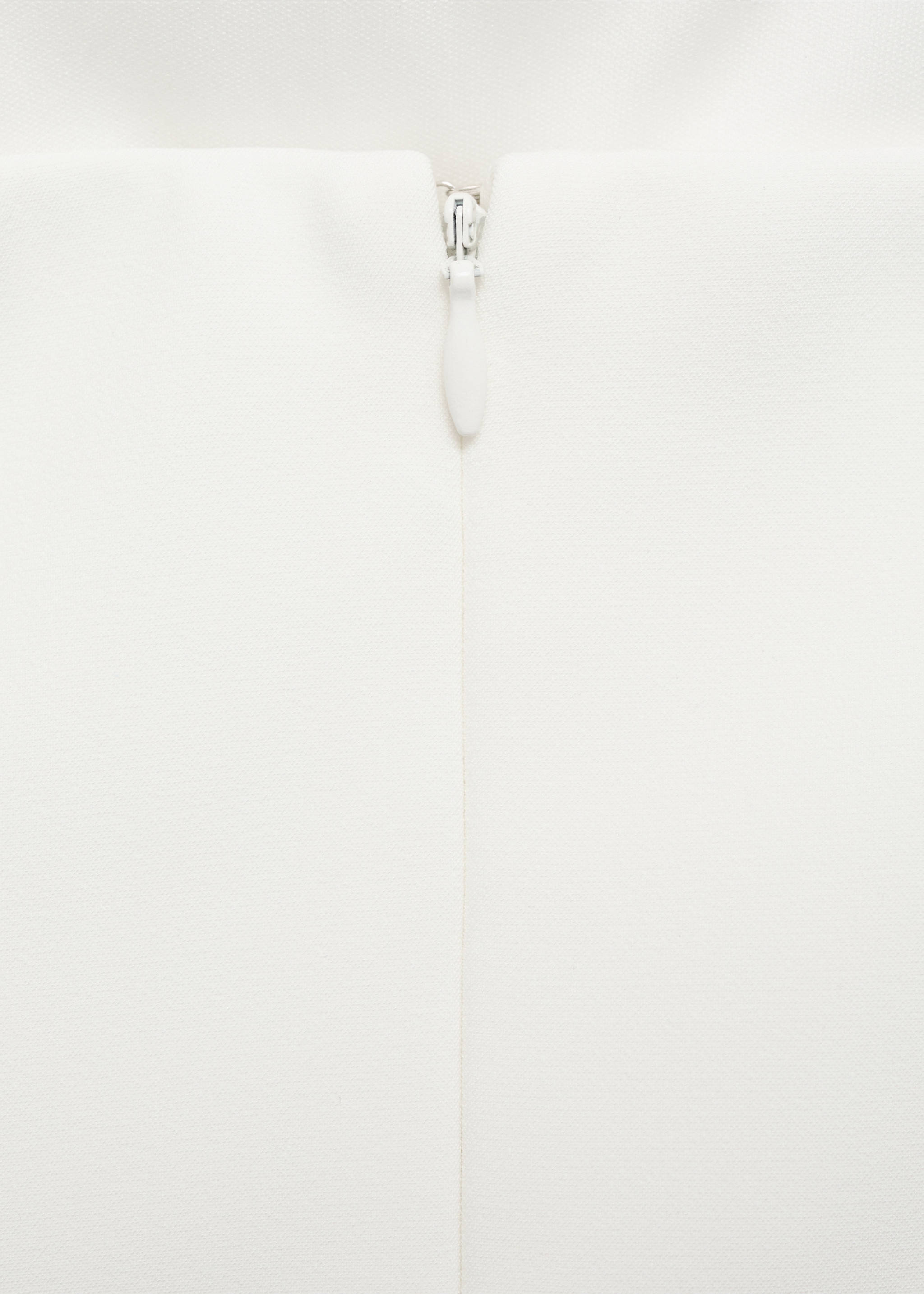 Combi-bustier - Détail de l'article 0, Écru. Ref: 87086352-00.