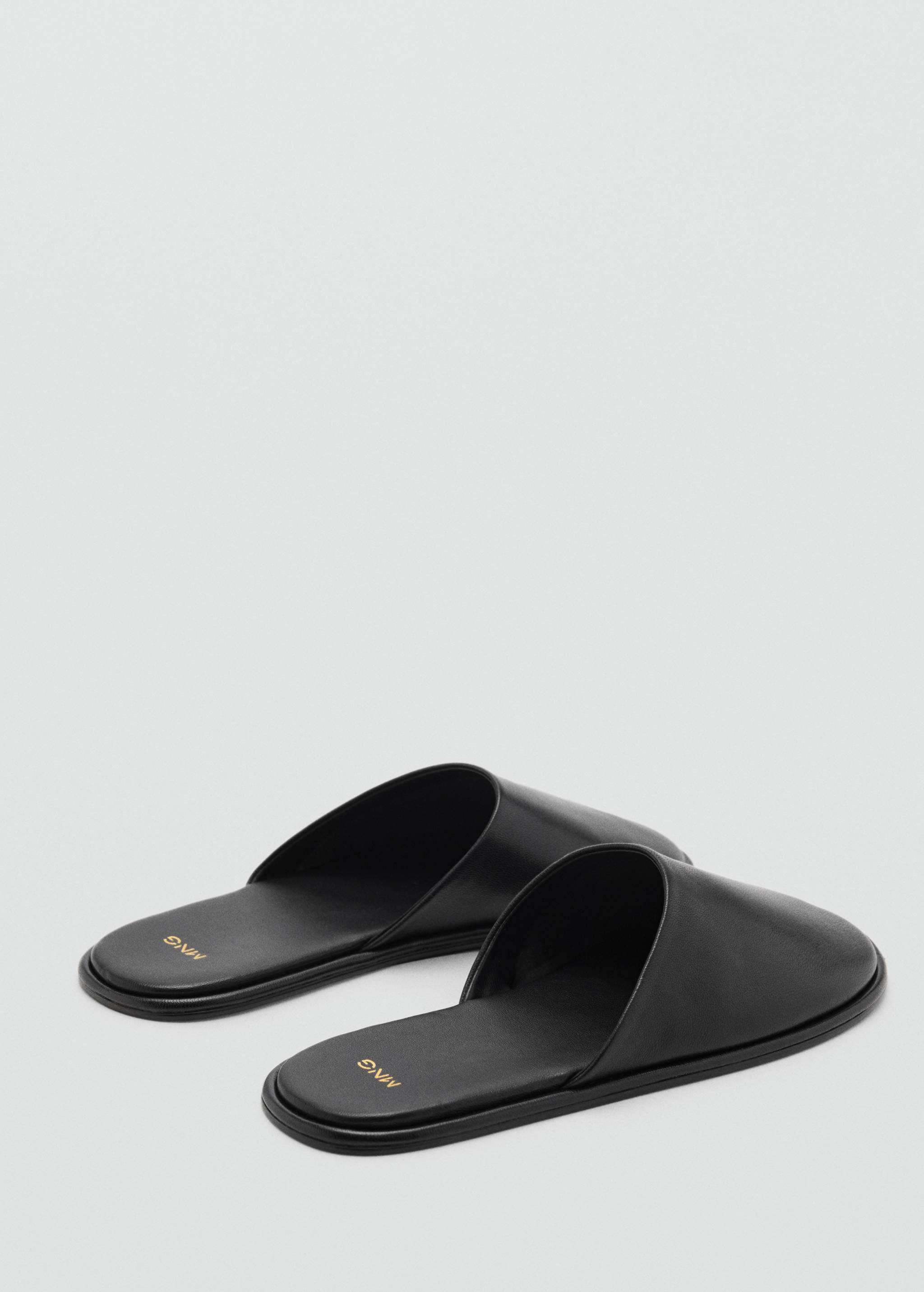 Fersenfreier Lederschuh - Detail des Artikels 1