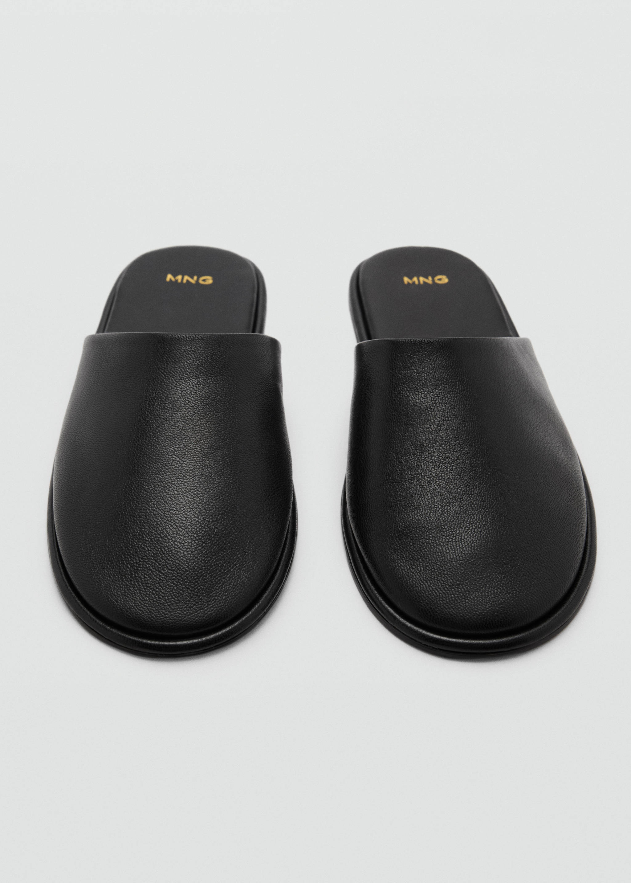 Fersenfreier Lederschuh - Detail des Artikels 2