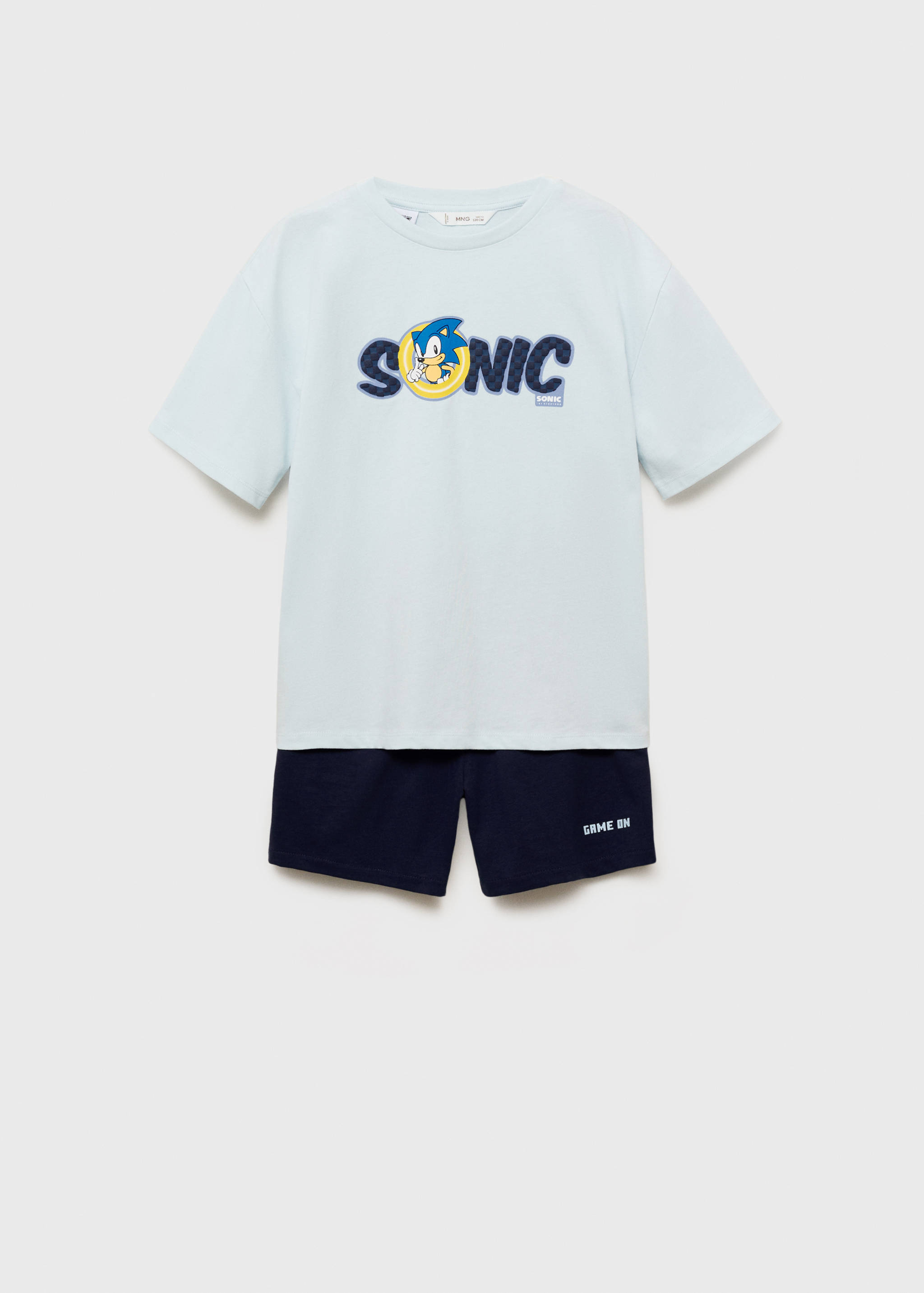 Sonic long pyjamas - Article without model