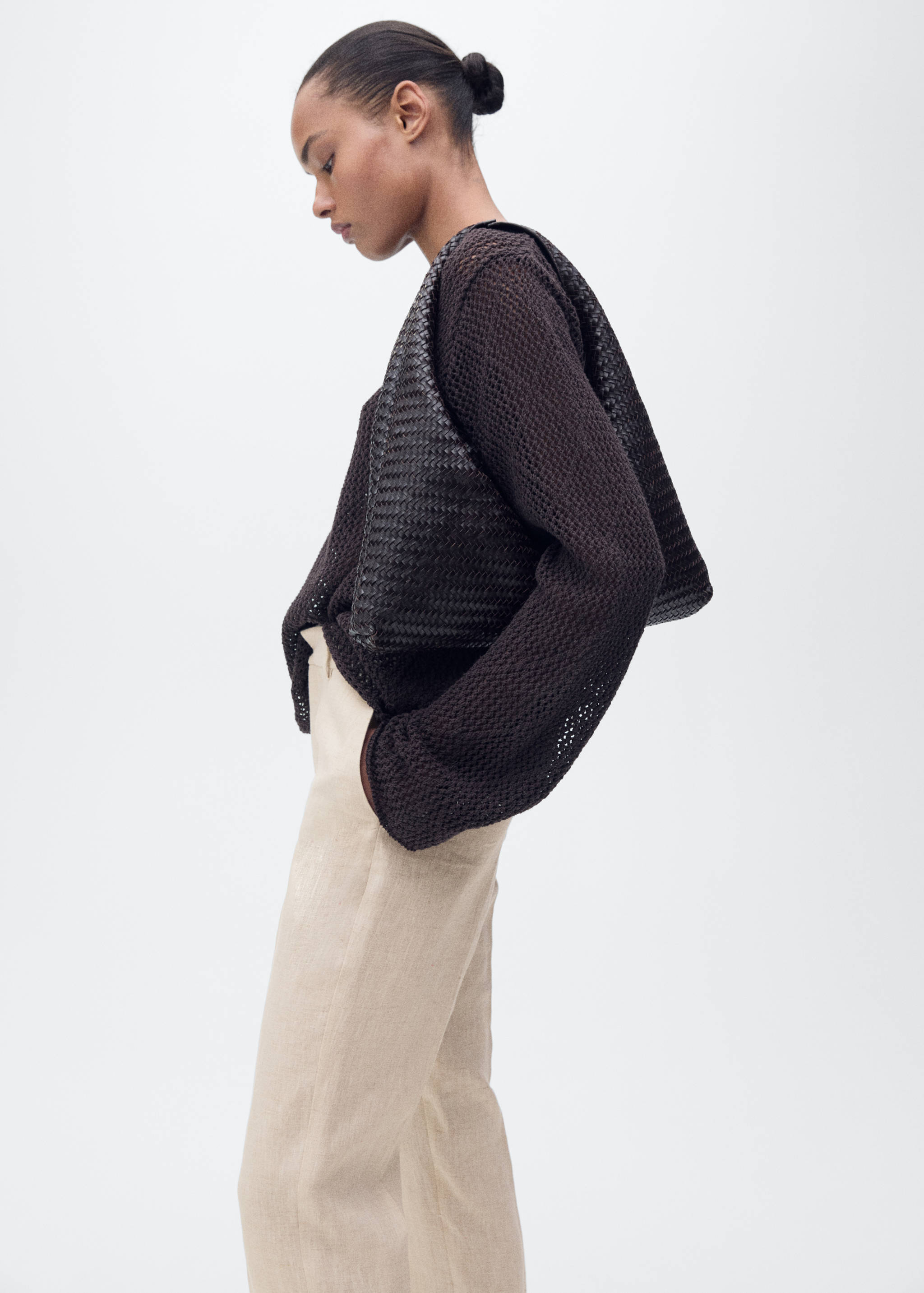 Linnen pantalon - Detail van het artikel 2