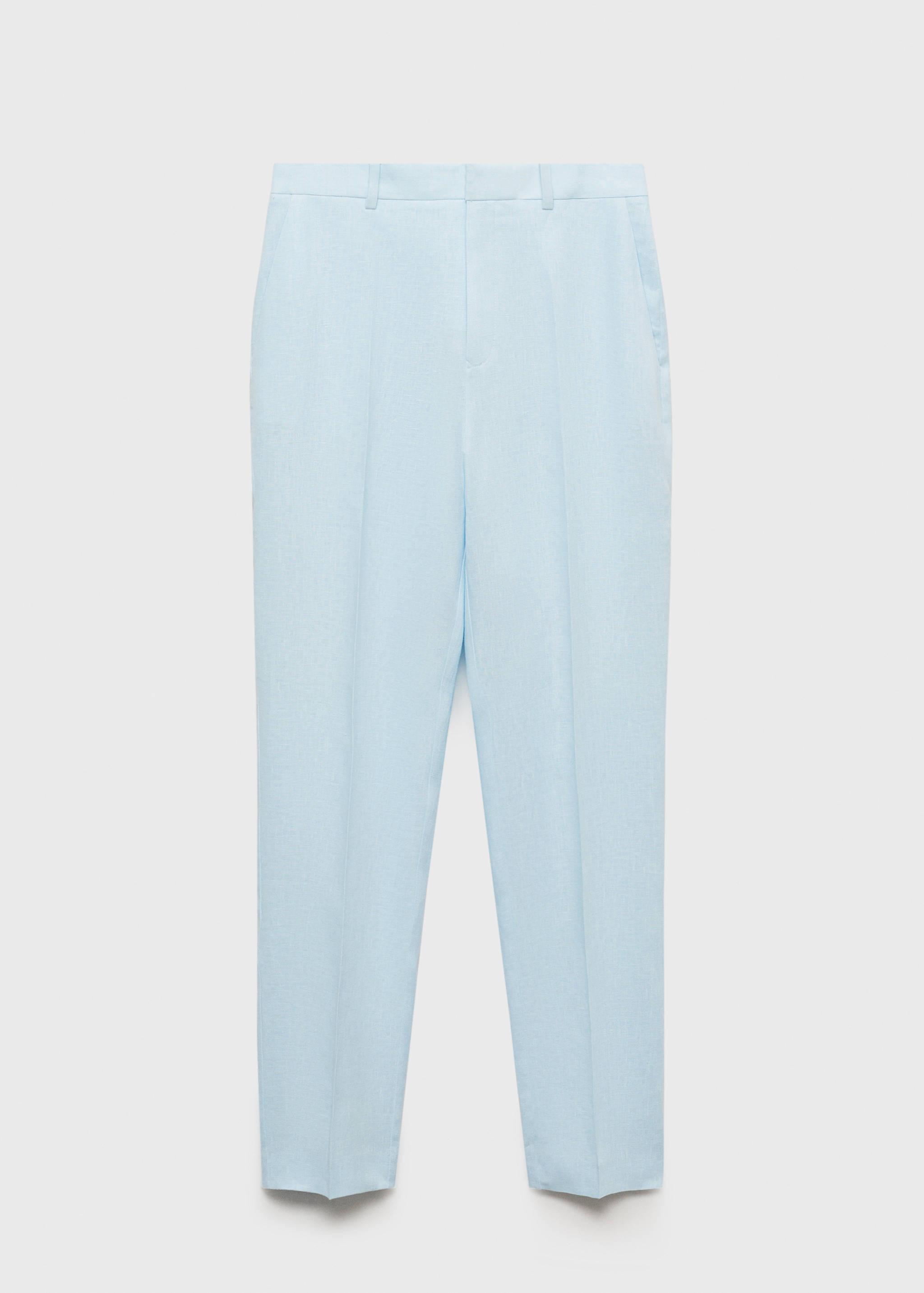 Linnen pantalon - Artikel zonder model