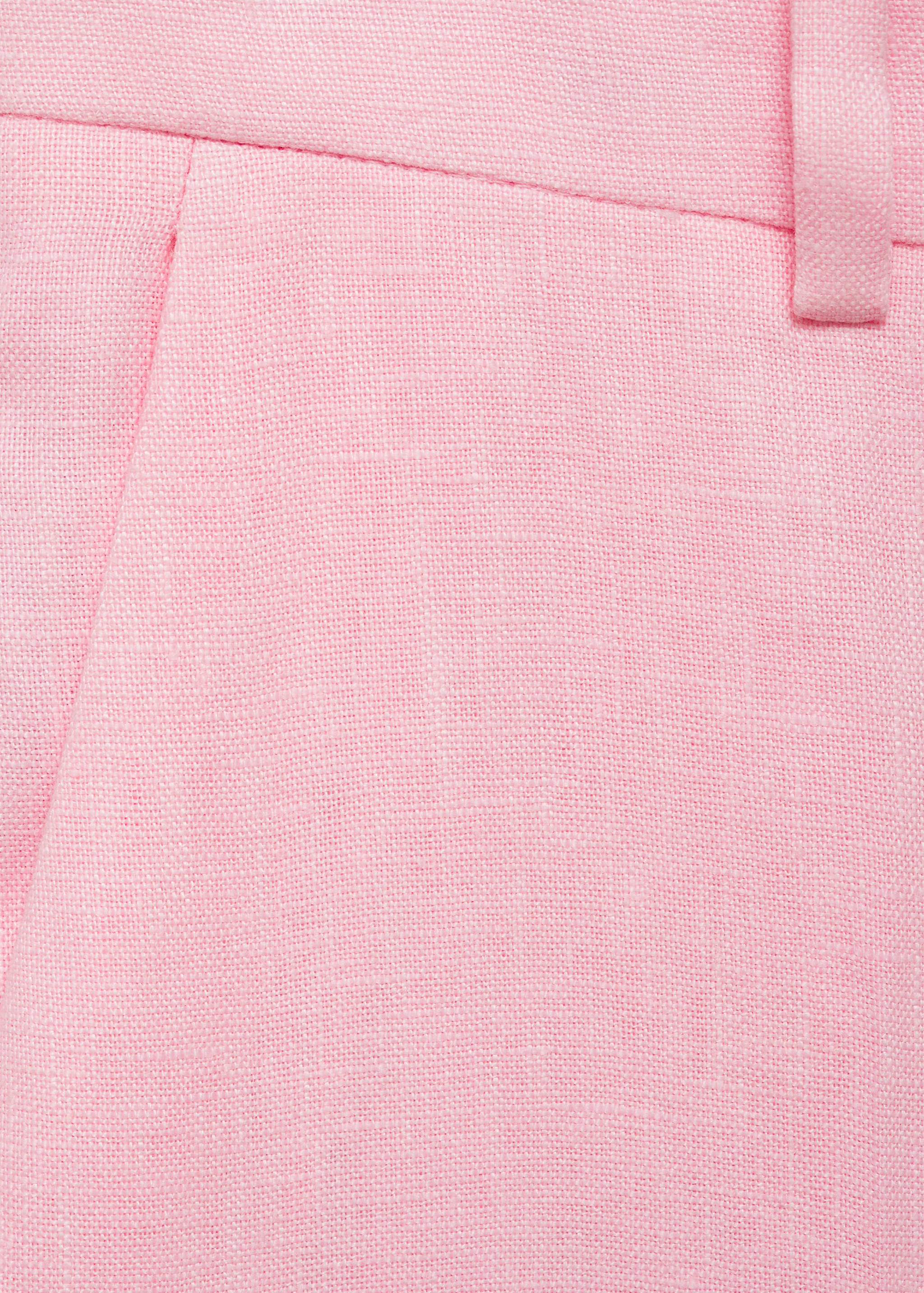 Linnen pantalon - Detail van het artikel 0