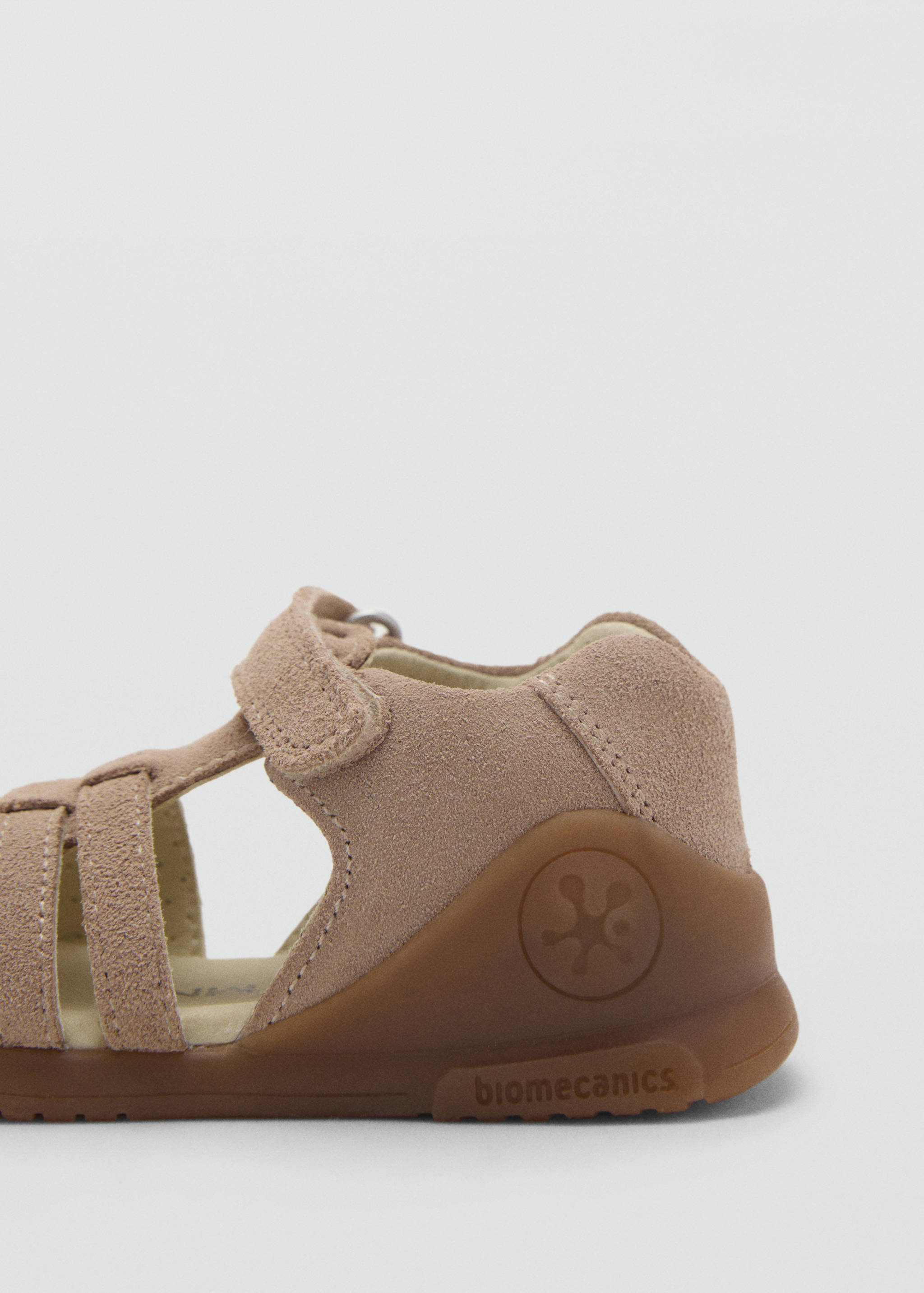 Sandale en cuir Biomecanics - Détail de l'article 1