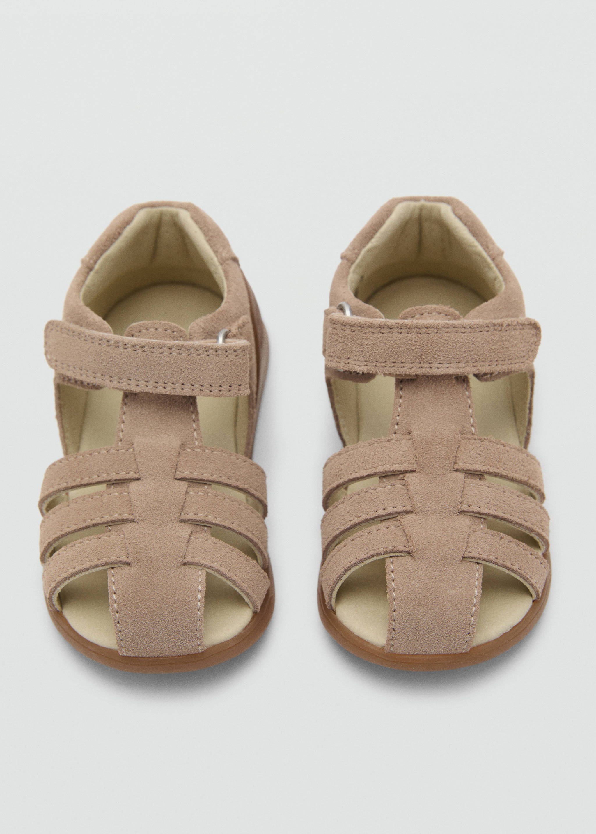 Sandale en cuir Biomecanics - Détail de l'article 3