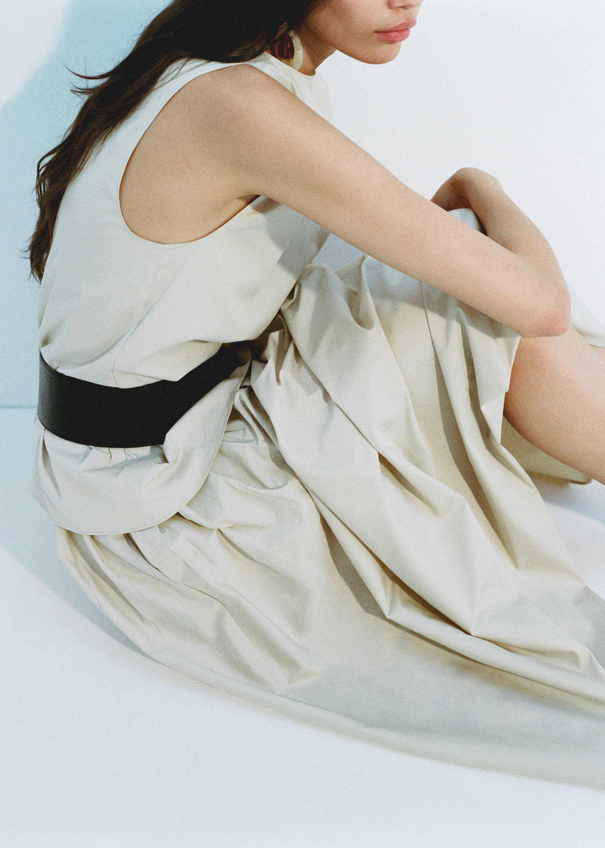 Gonna svasata dettaglio pinces - Dettaglio dell'articolo 6