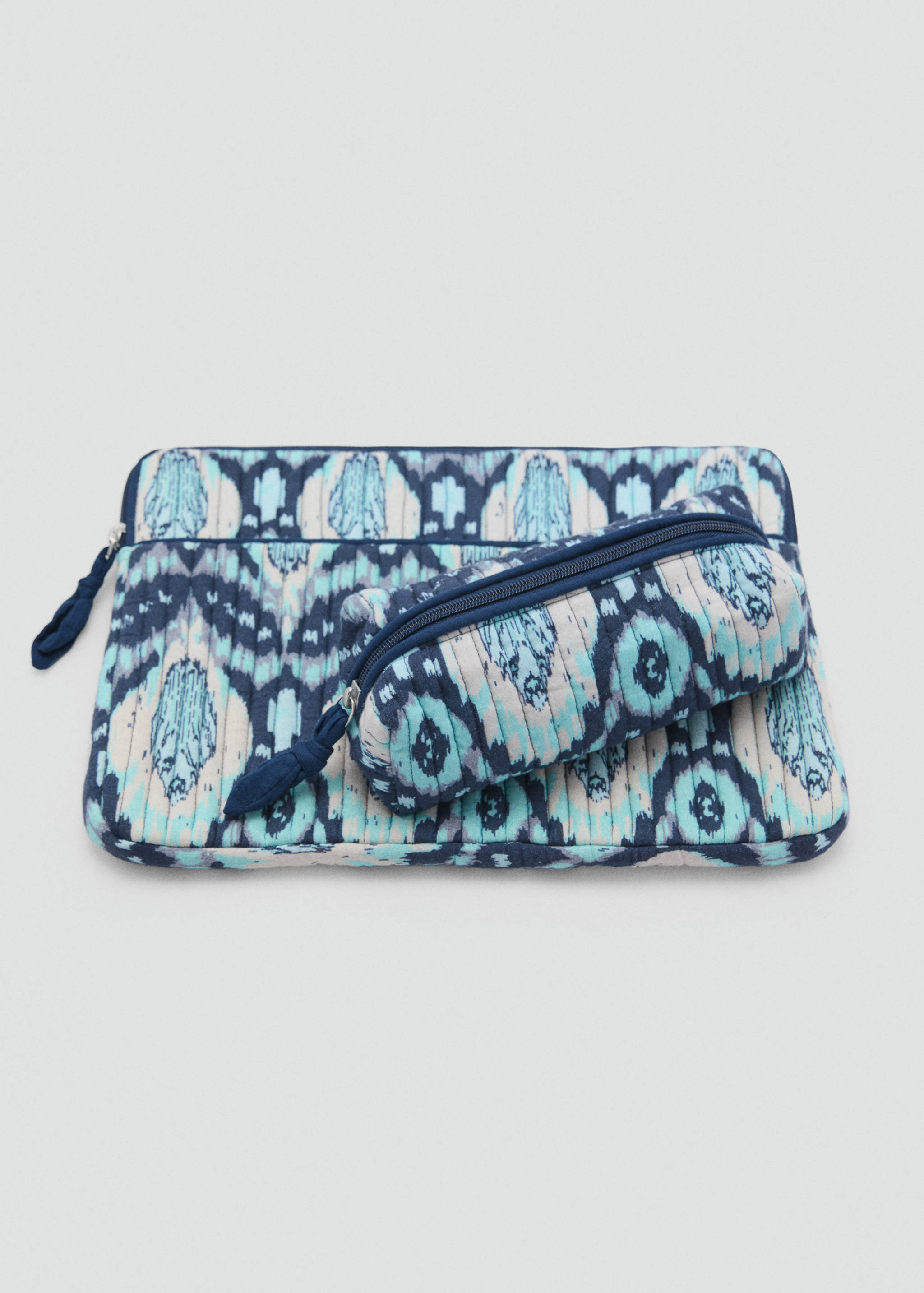 Gestepptes Etui - Detail des Artikels 2