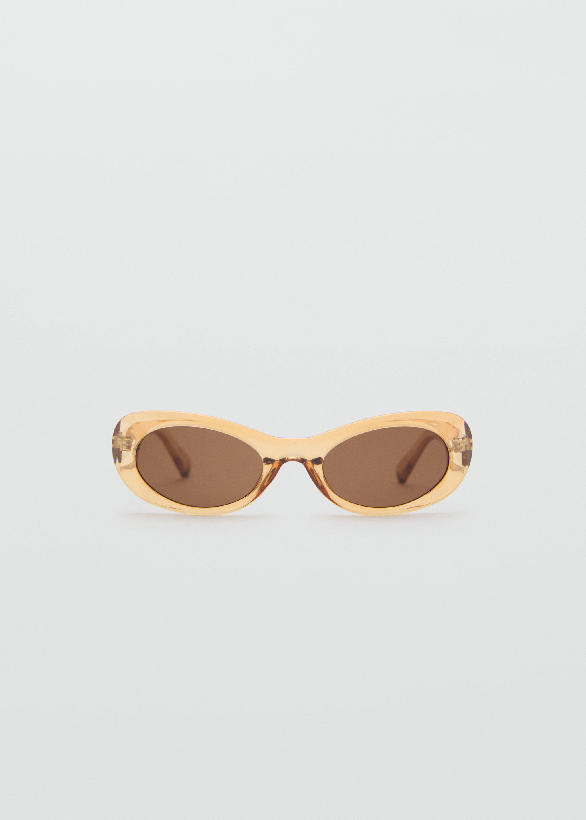 Ovális napszemüveg - Termék modell nélkül