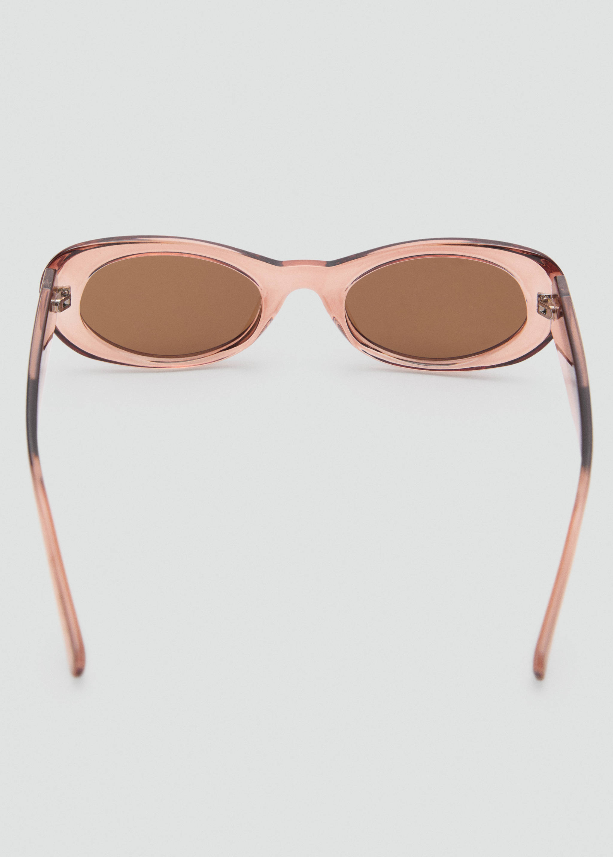 Sonnenbrille mit ovaler Fassung - Detail des Artikels 1