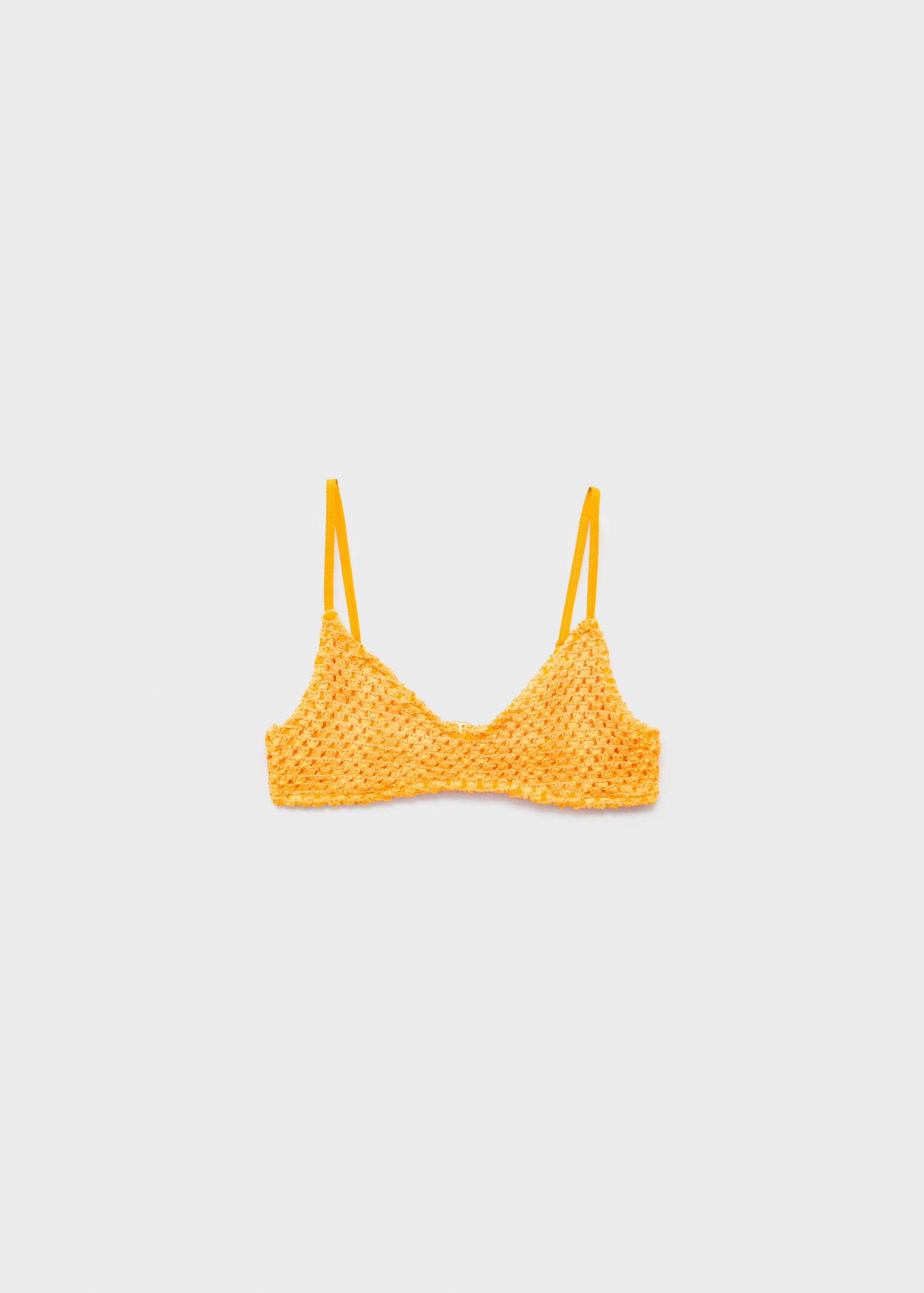 Top bikini crochet - Artículo sin modelo