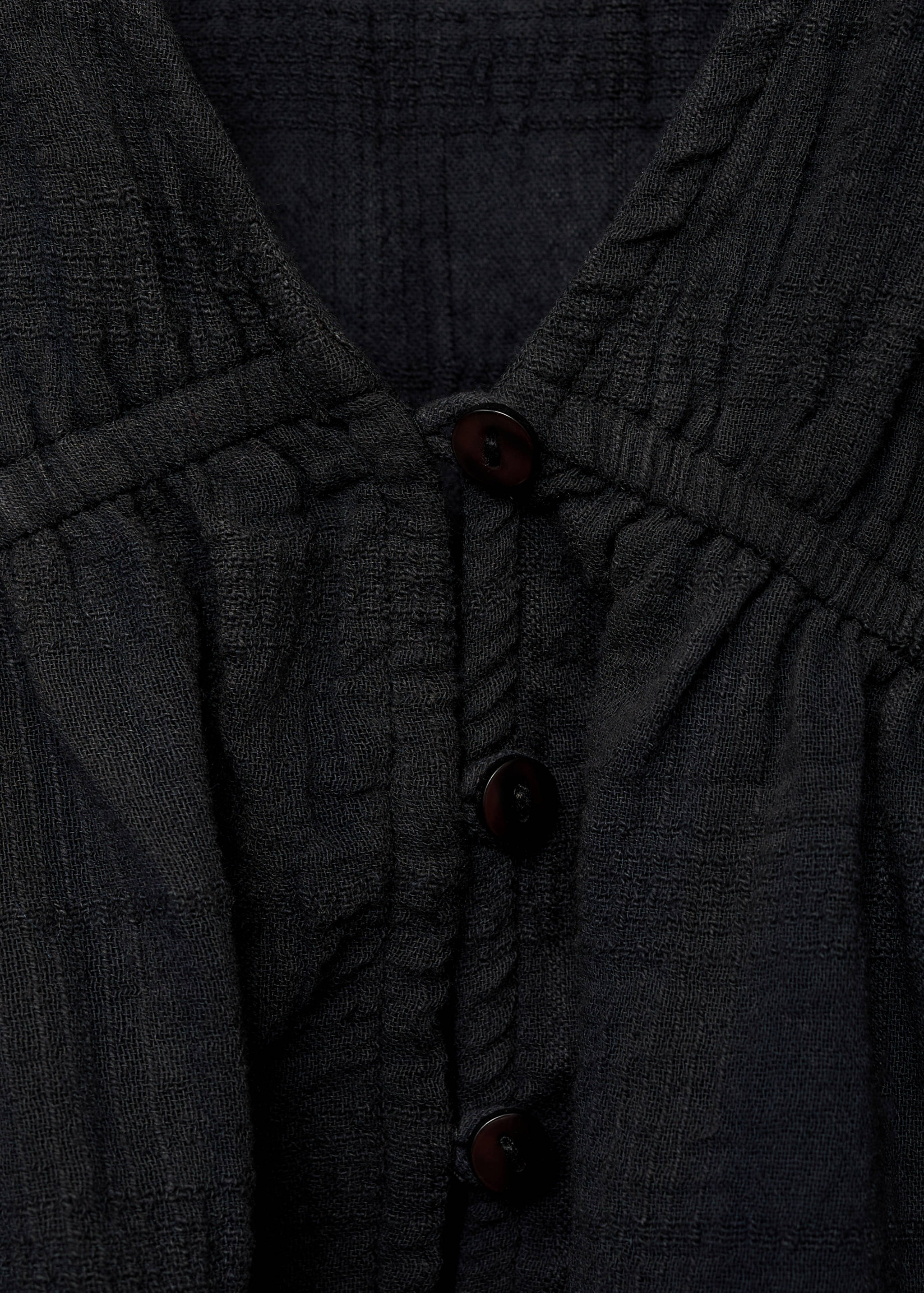 Crop-Bluse mit Rüschen - Detail des Artikels 8