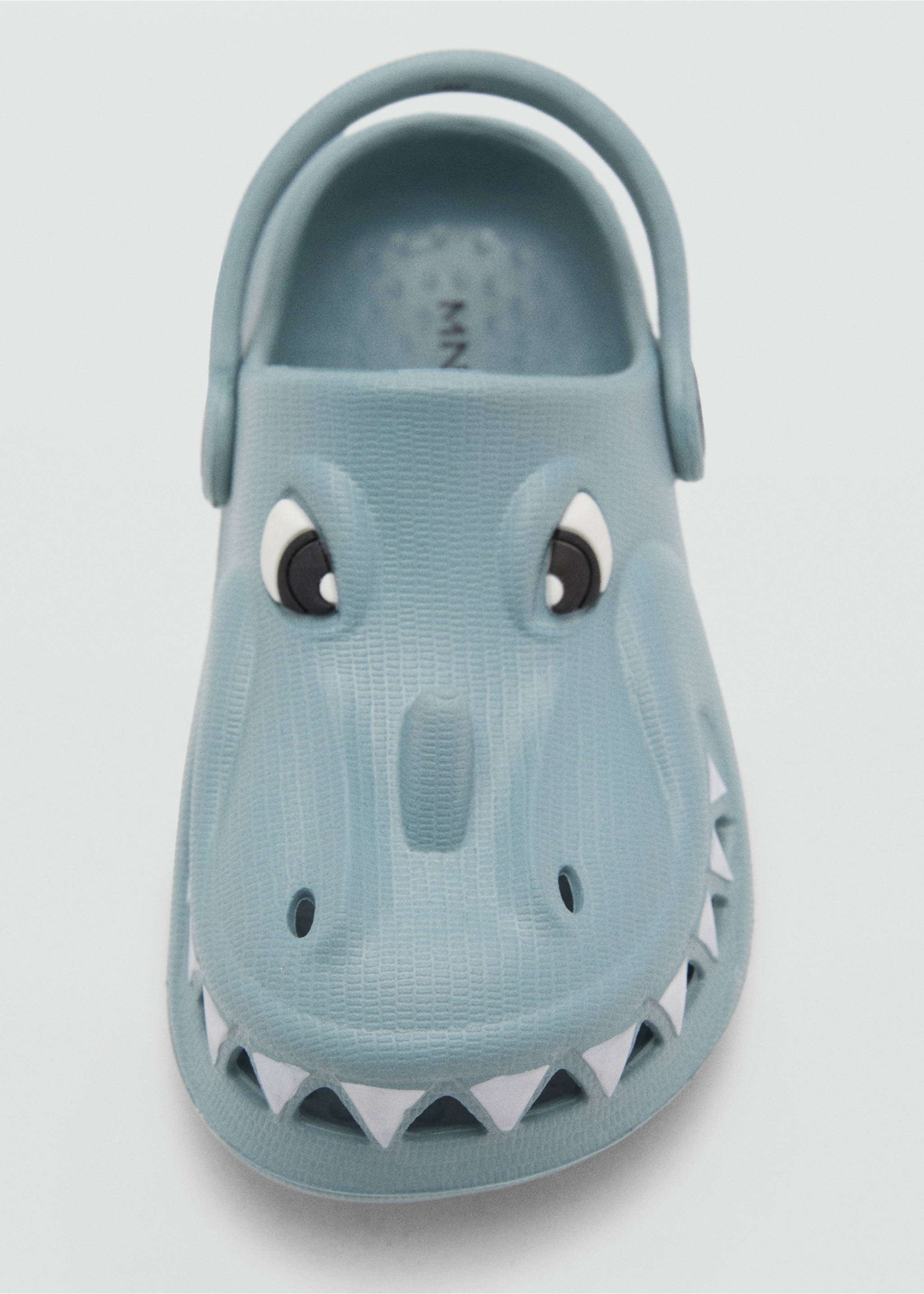 Flip-Flops mit Drachenmotiv - Detail des Artikels 3, Himmelblau. Ref: 87087685-00.