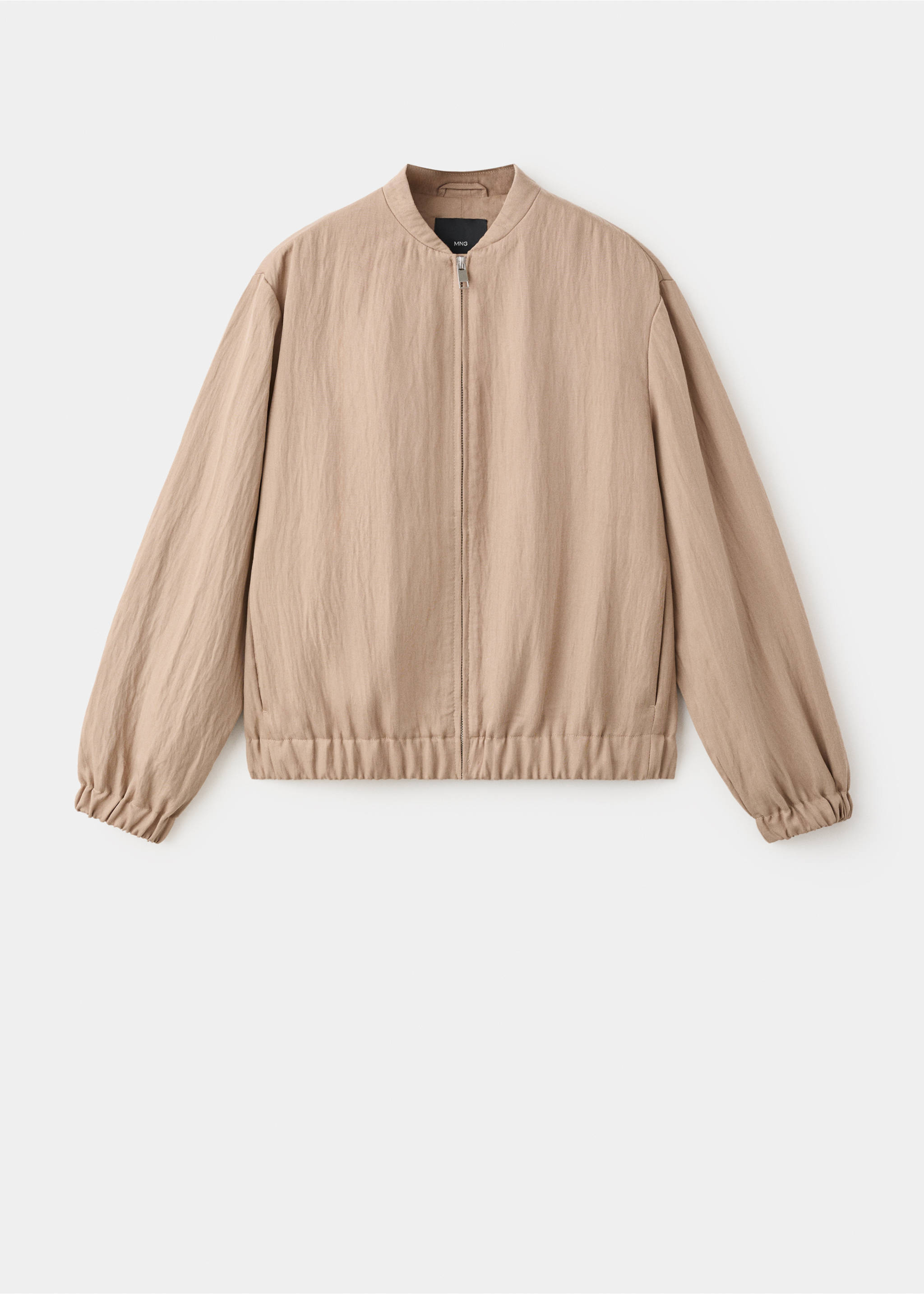 Jacket unituesd - Article without model, Beige. Ref: 87087688-00.