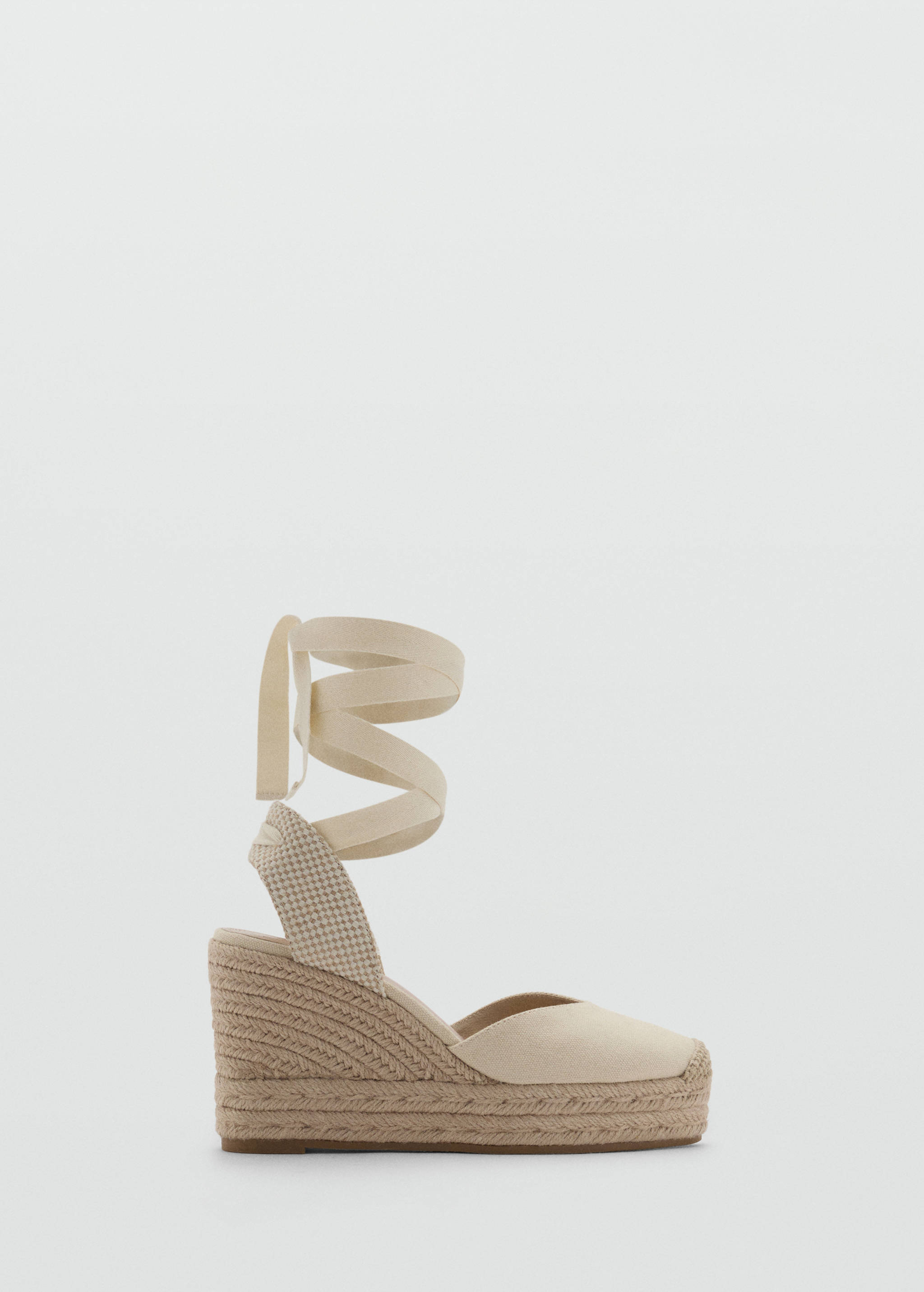 Εσπαντρίγιες κορδόνια - Προϊόν χωρίς μοντέλο