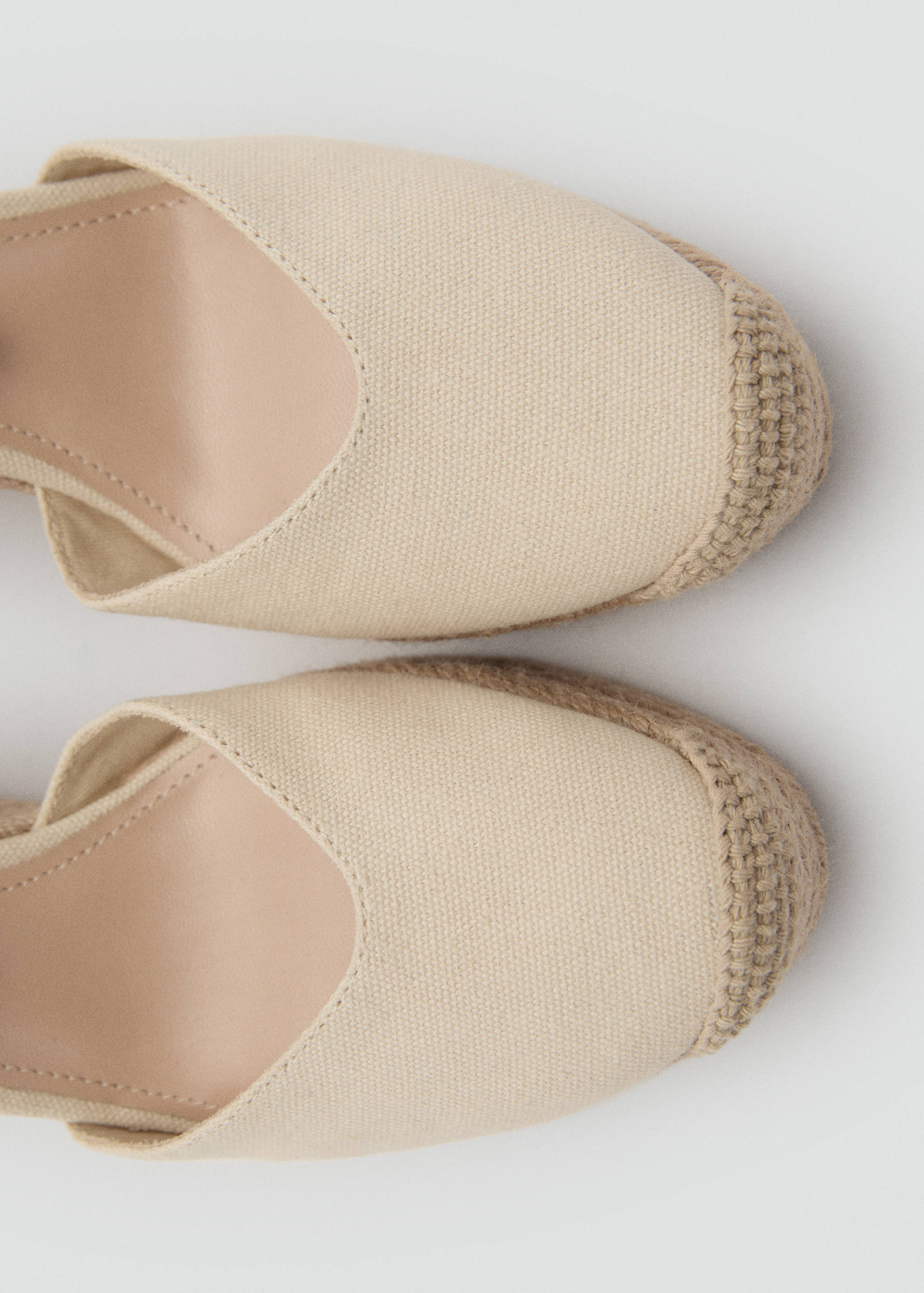 Εσπαντρίγιες κορδόνια - Λεπτομέρεια του προϊόντος 2