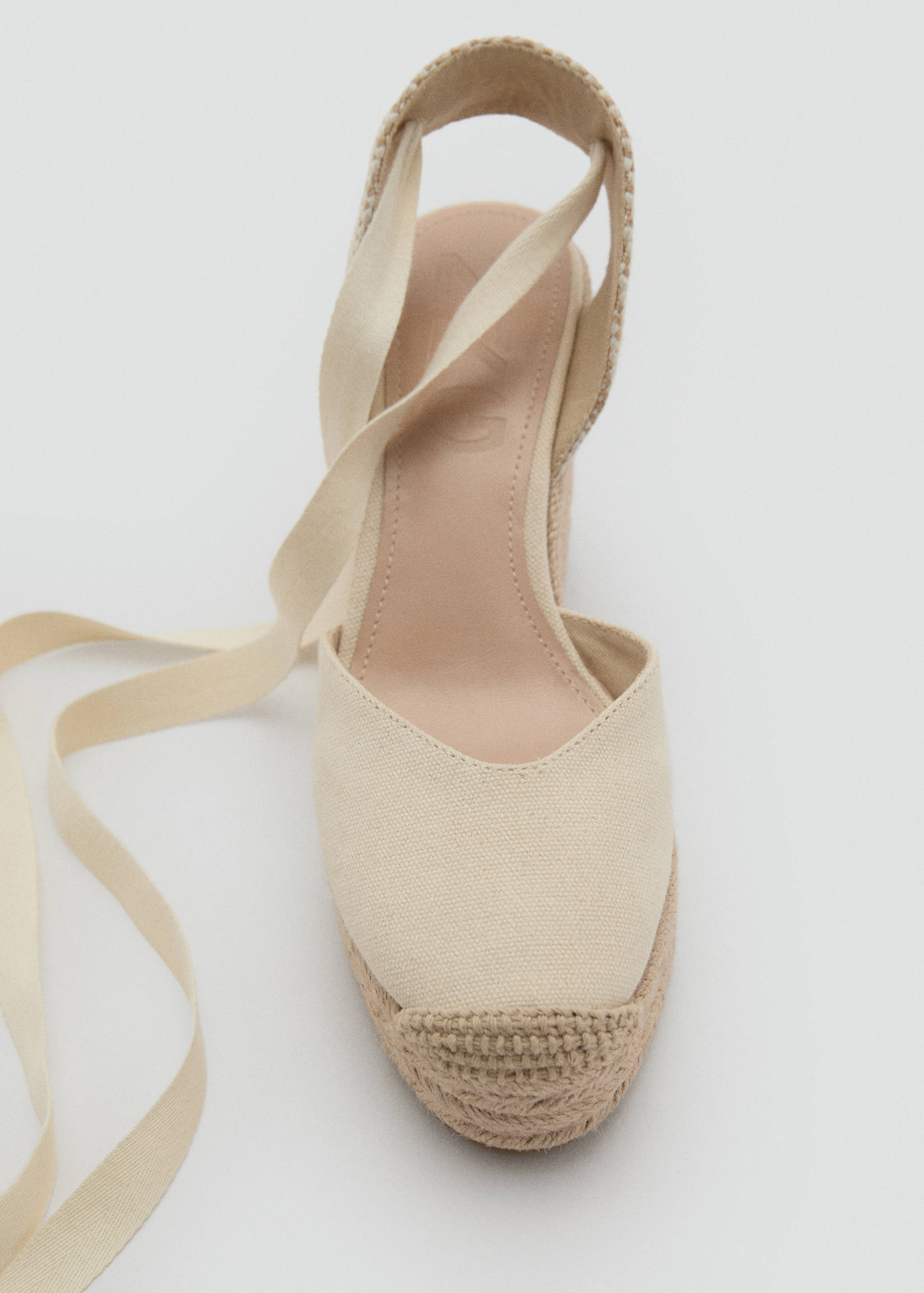 Εσπαντρίγιες κορδόνια - Λεπτομέρεια του προϊόντος 3