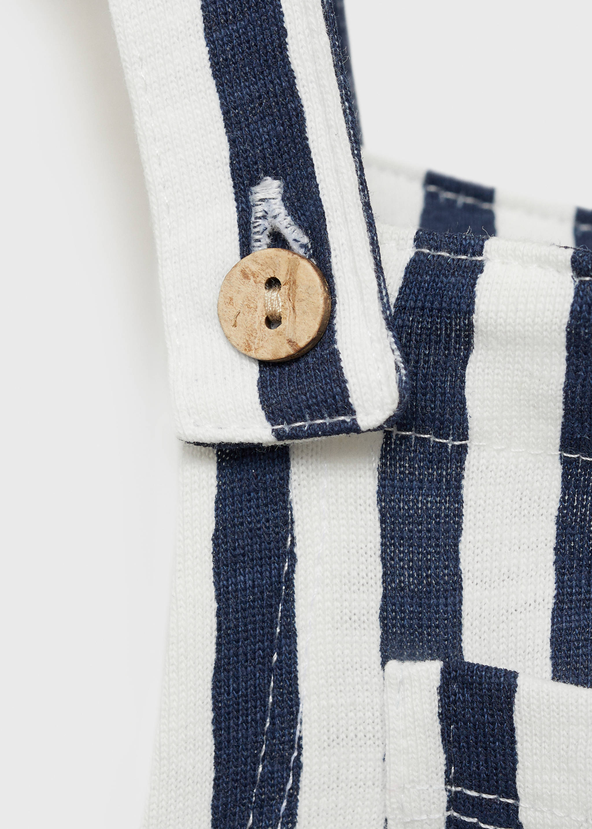 Peto corto rayas - Detalle del artículo 8