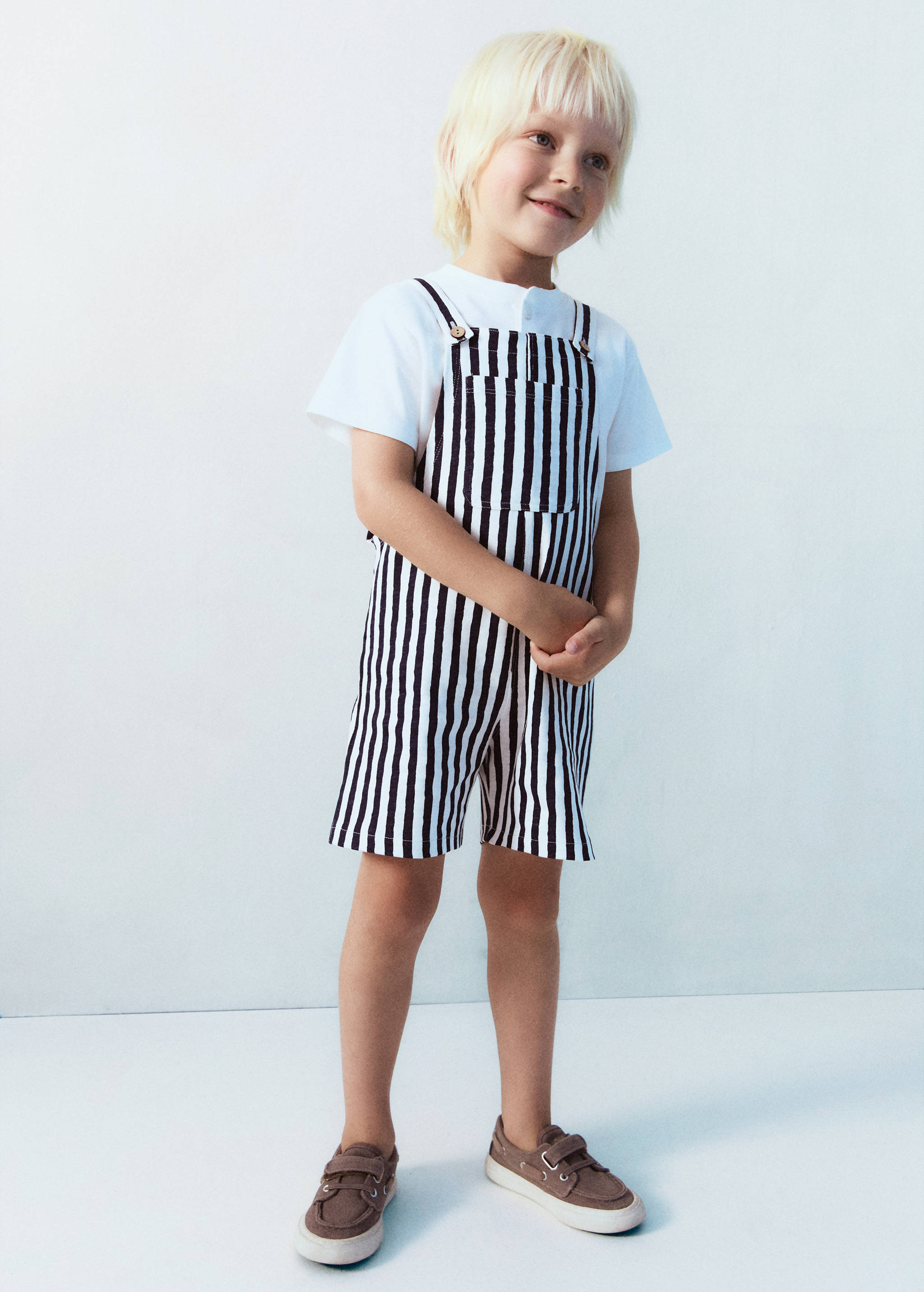 Peto corto rayas - Detalle del artículo 5